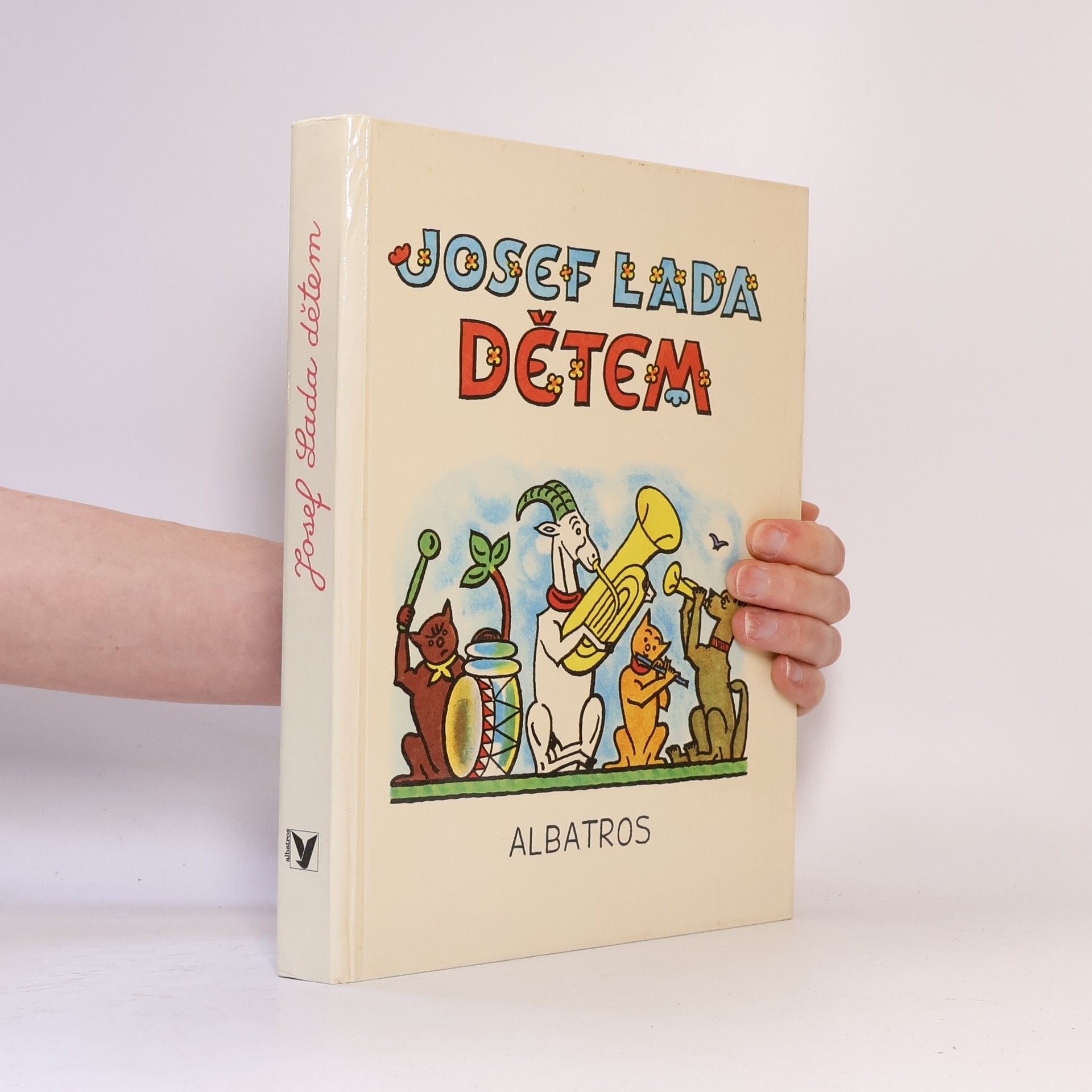 Josef Lada Josef Lada dětem