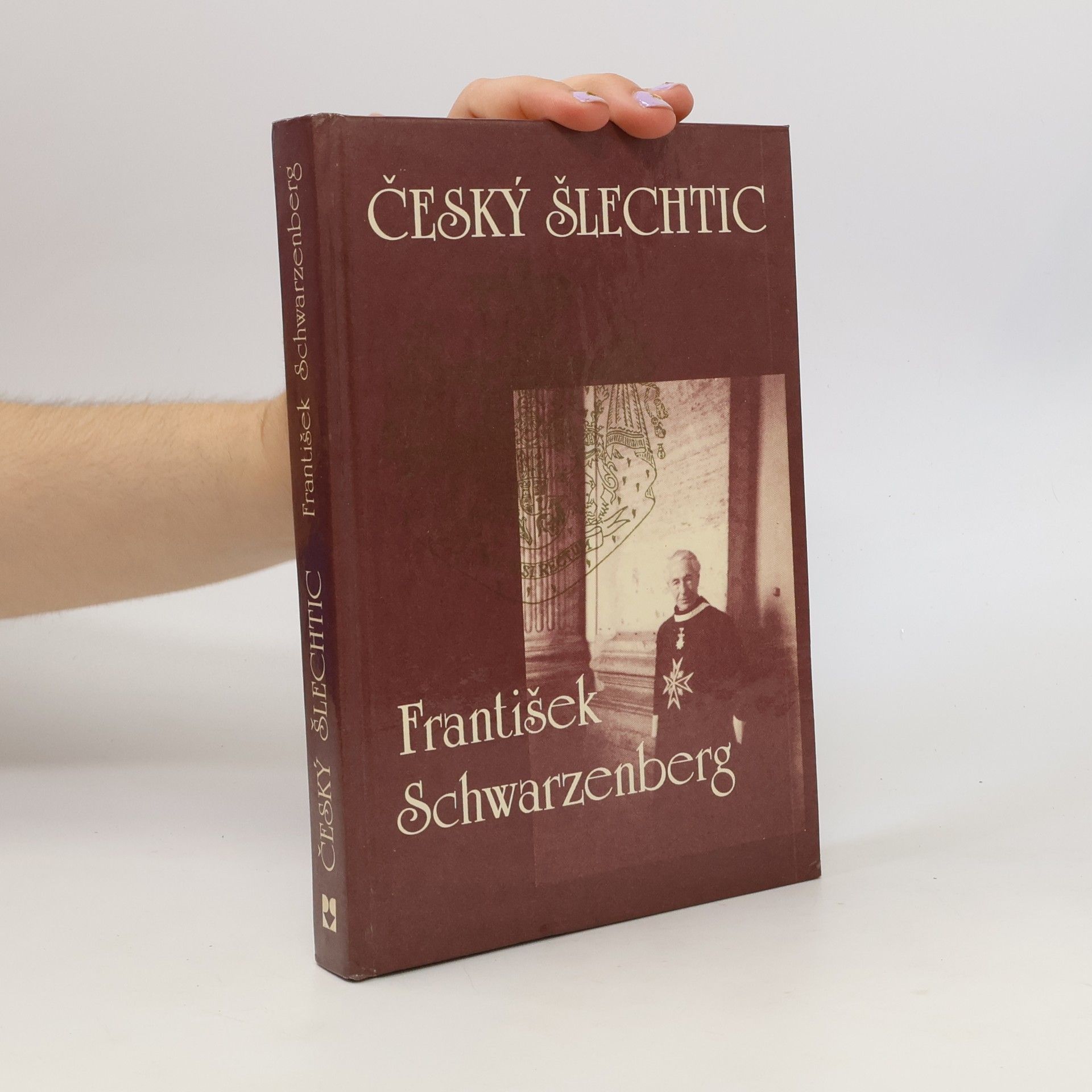 Český šlechtic František Schwarzenberg