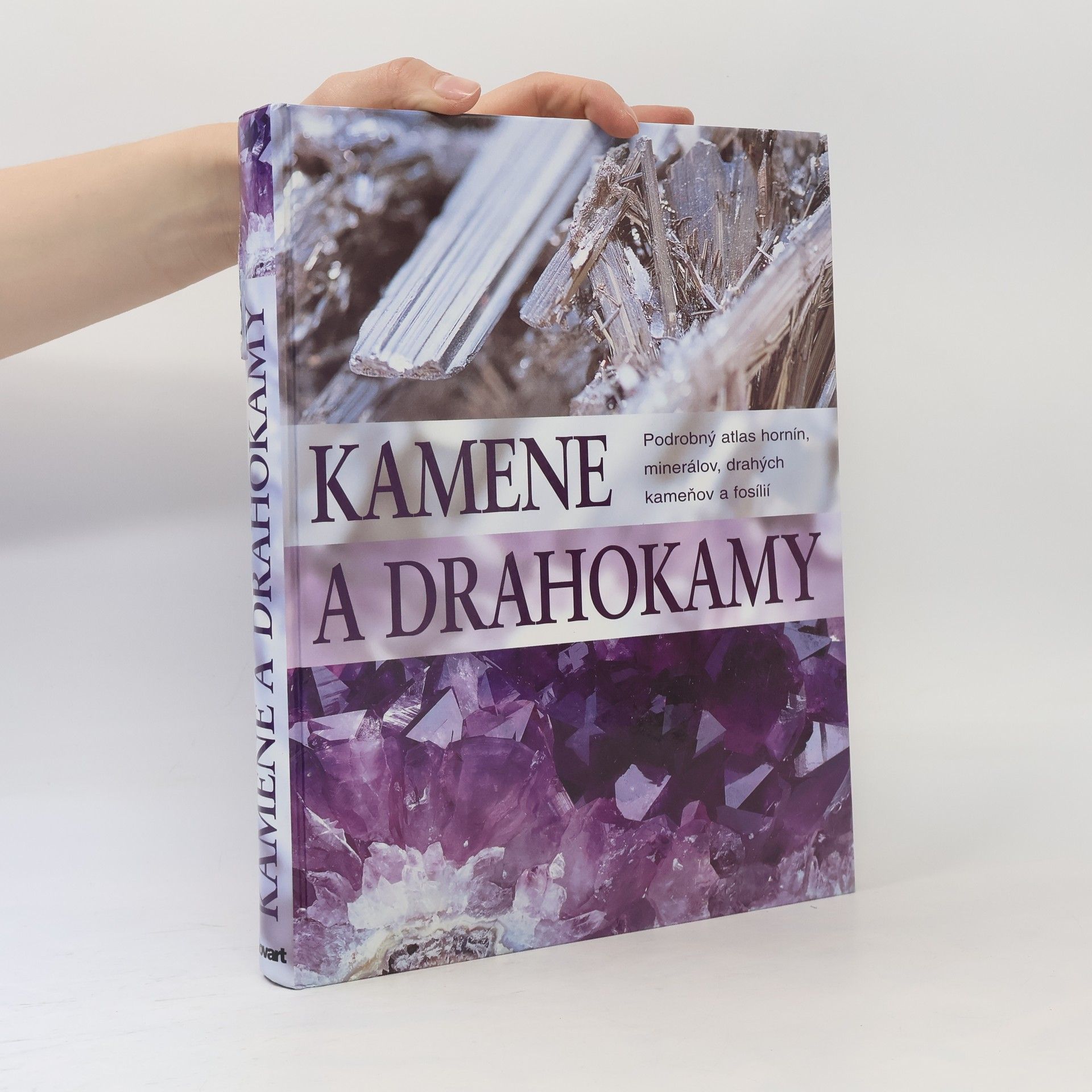 Ra Bonewitz Kamene a drahokamy