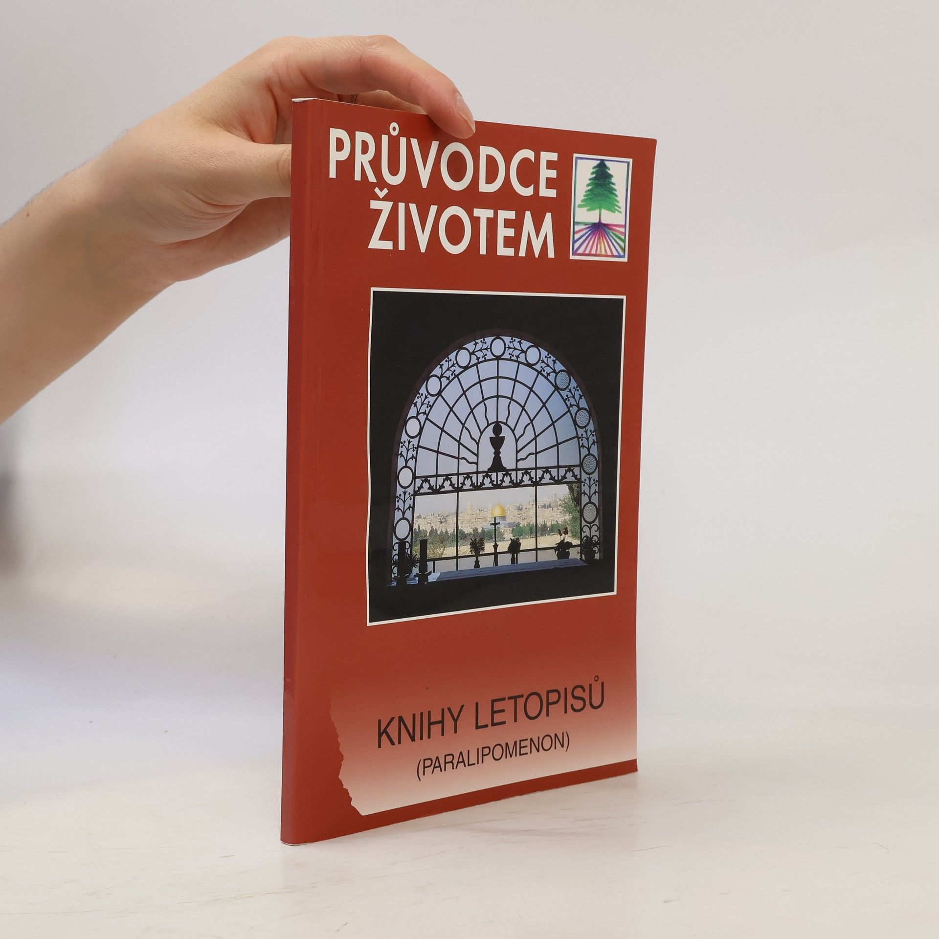 Autorenkollektiv Knihy Letopisů (Paralipomenon)