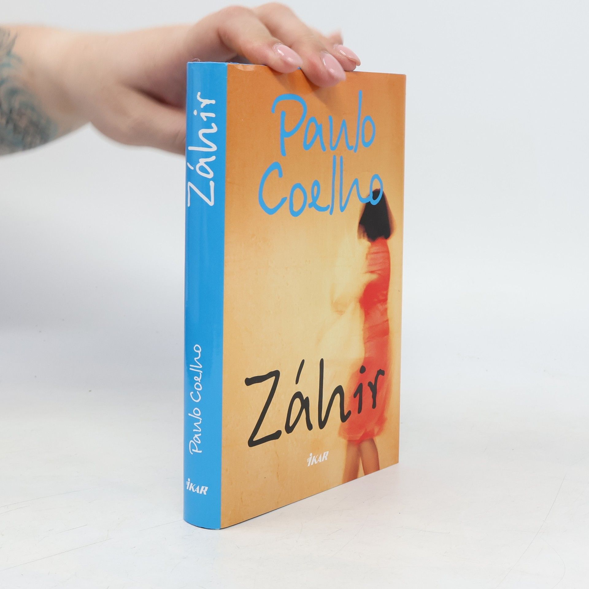 Paulo Coelho Záhir