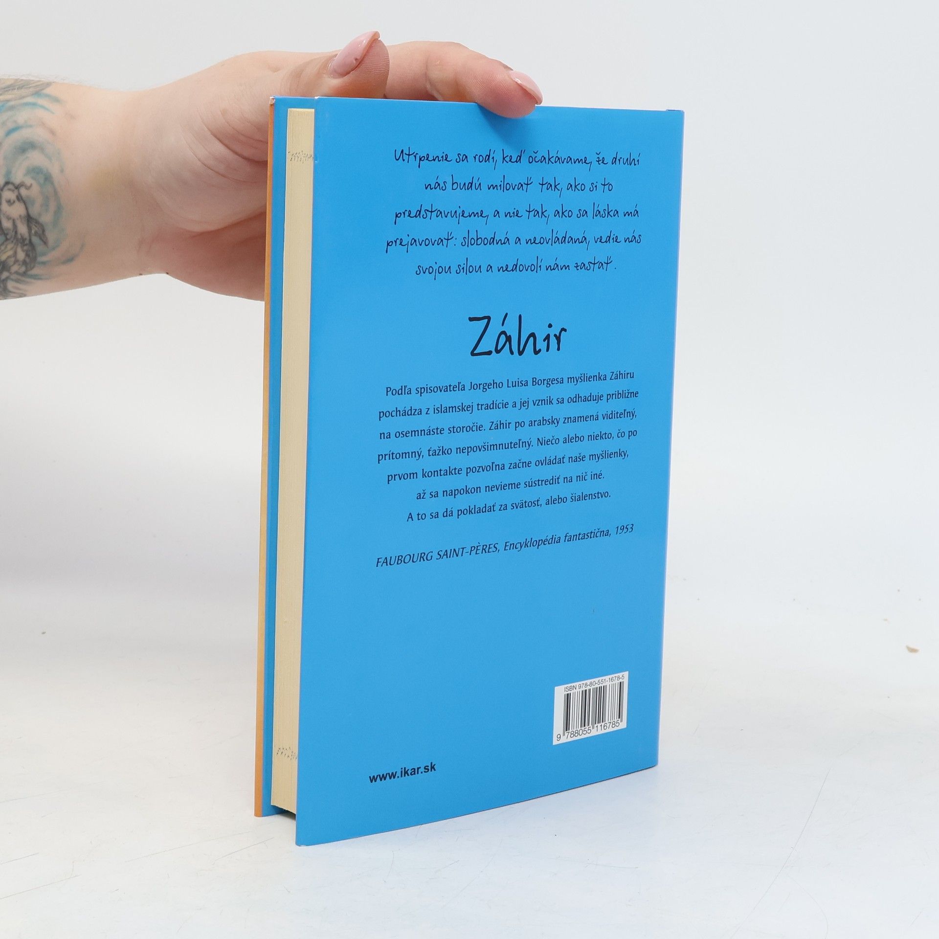 Paulo Coelho Záhir