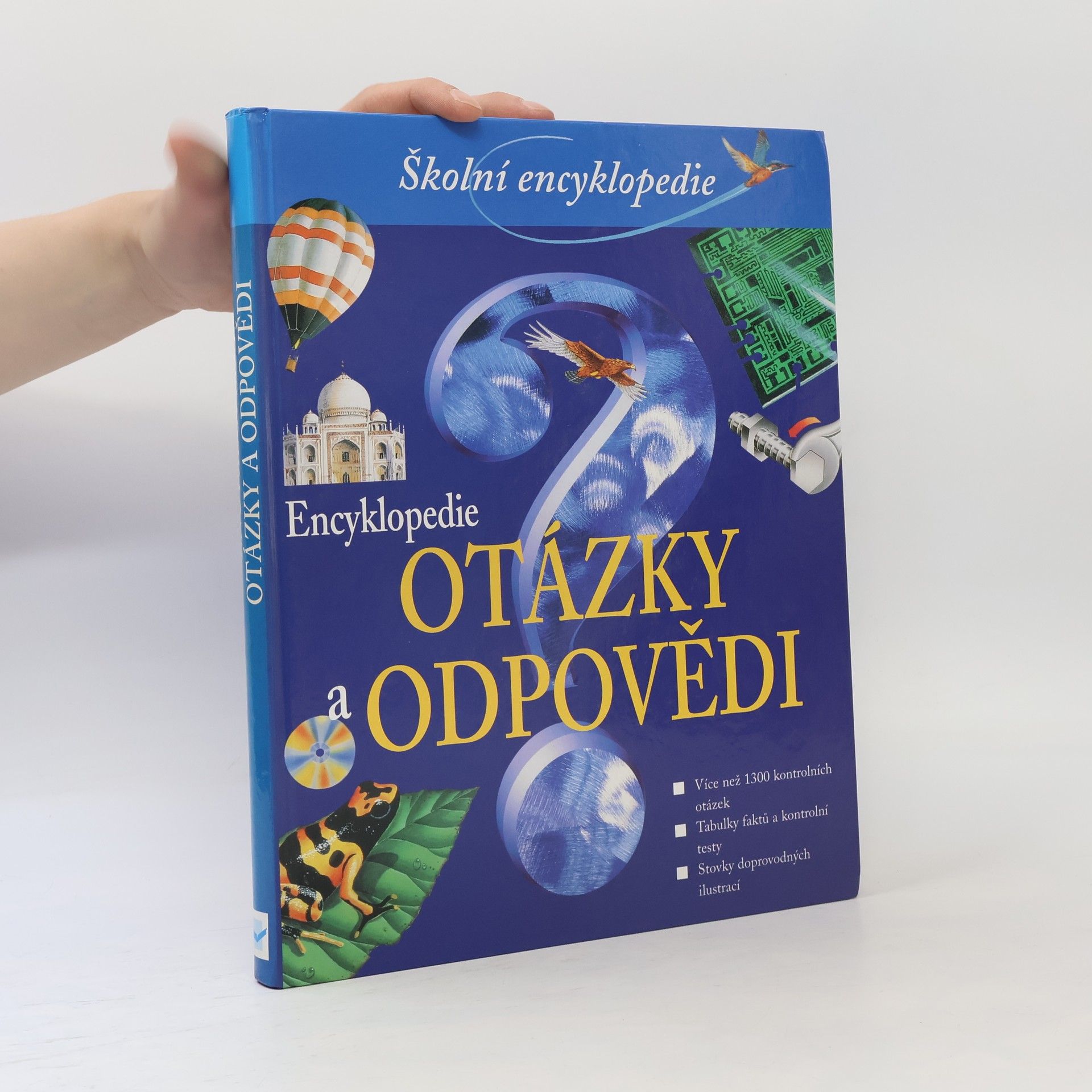 Brian Williams Školní Encyklopedie. Otázky a odpovědi