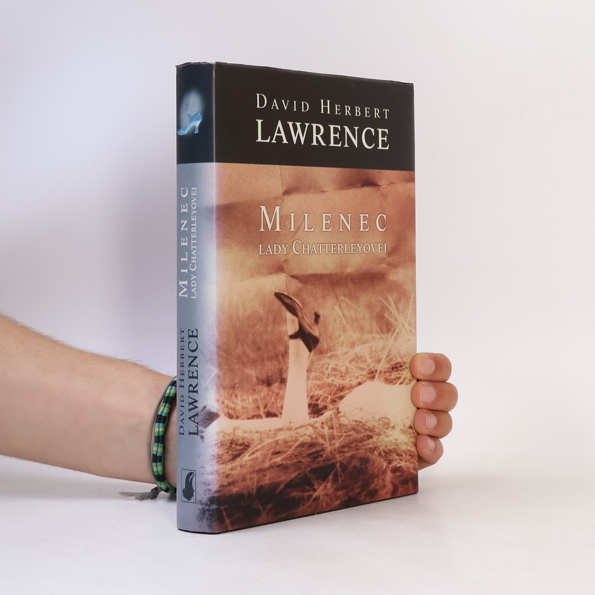 David Herbert Lawrence Milenec lady Chatterleyovej