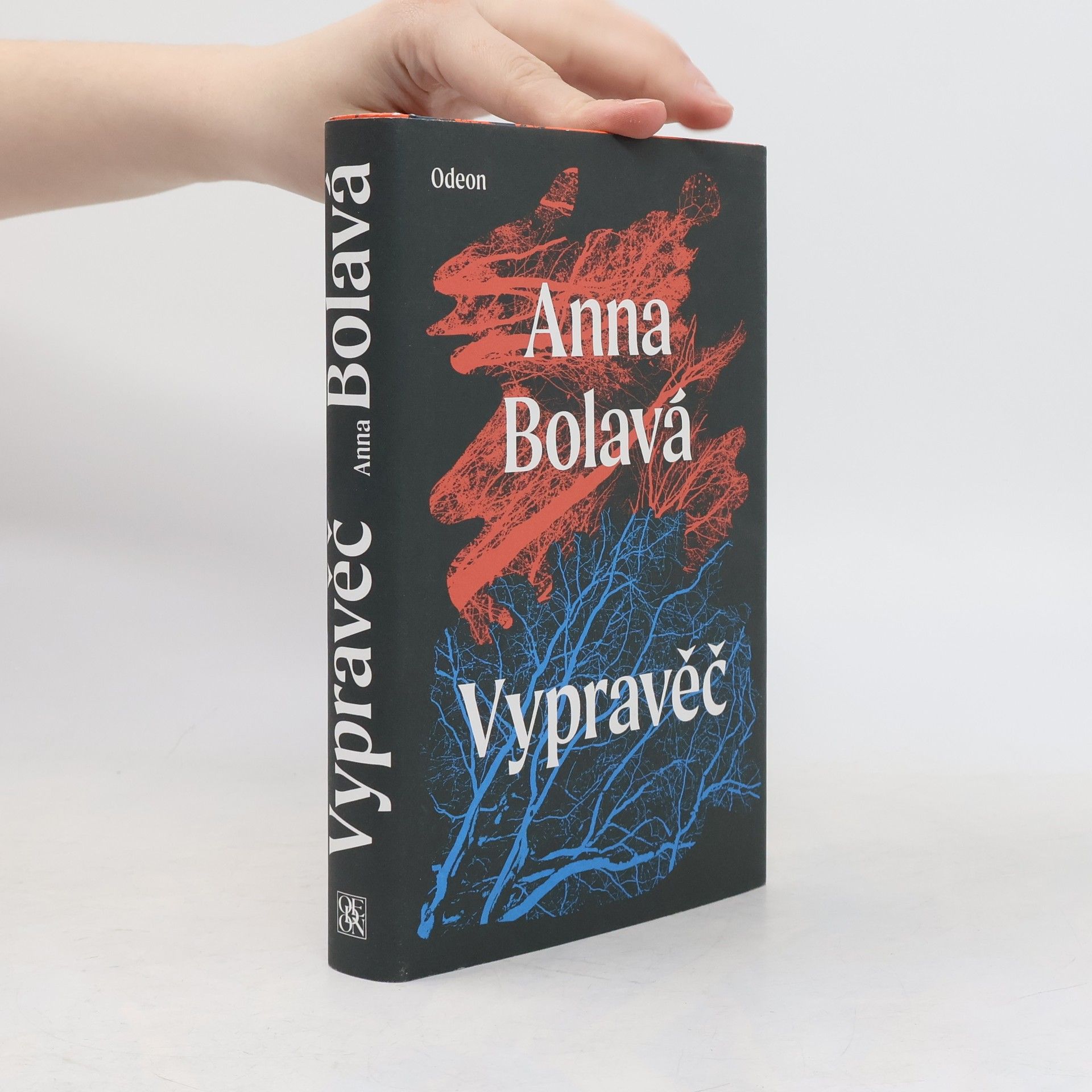 Anna Bolavá Vypravěč