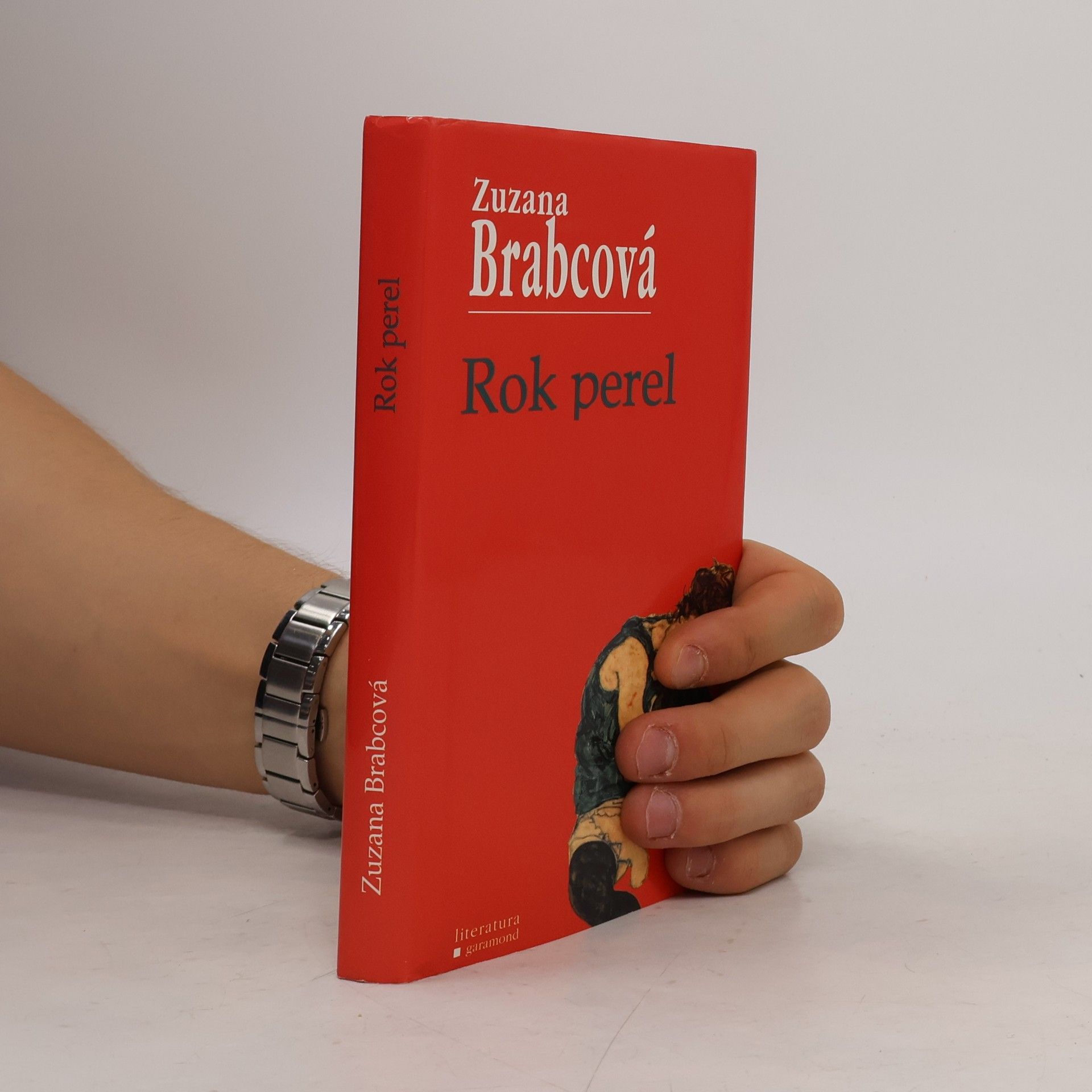 Zuzana Brabcová Rok perel