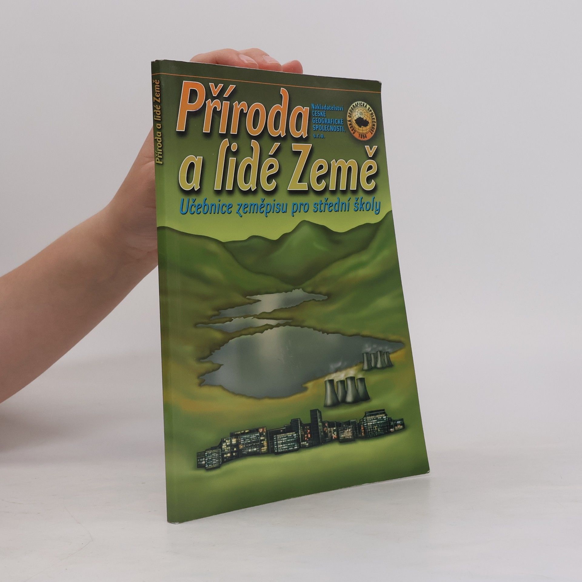 Ivan Bičík Příroda a lidé Země