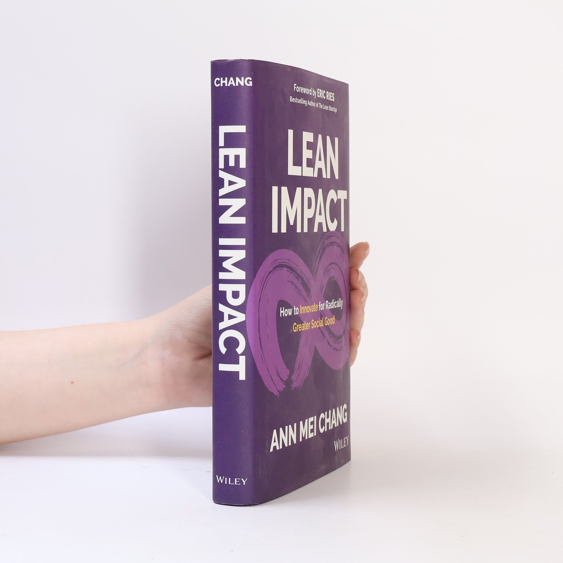 Ann Mei Chang Lean Impact