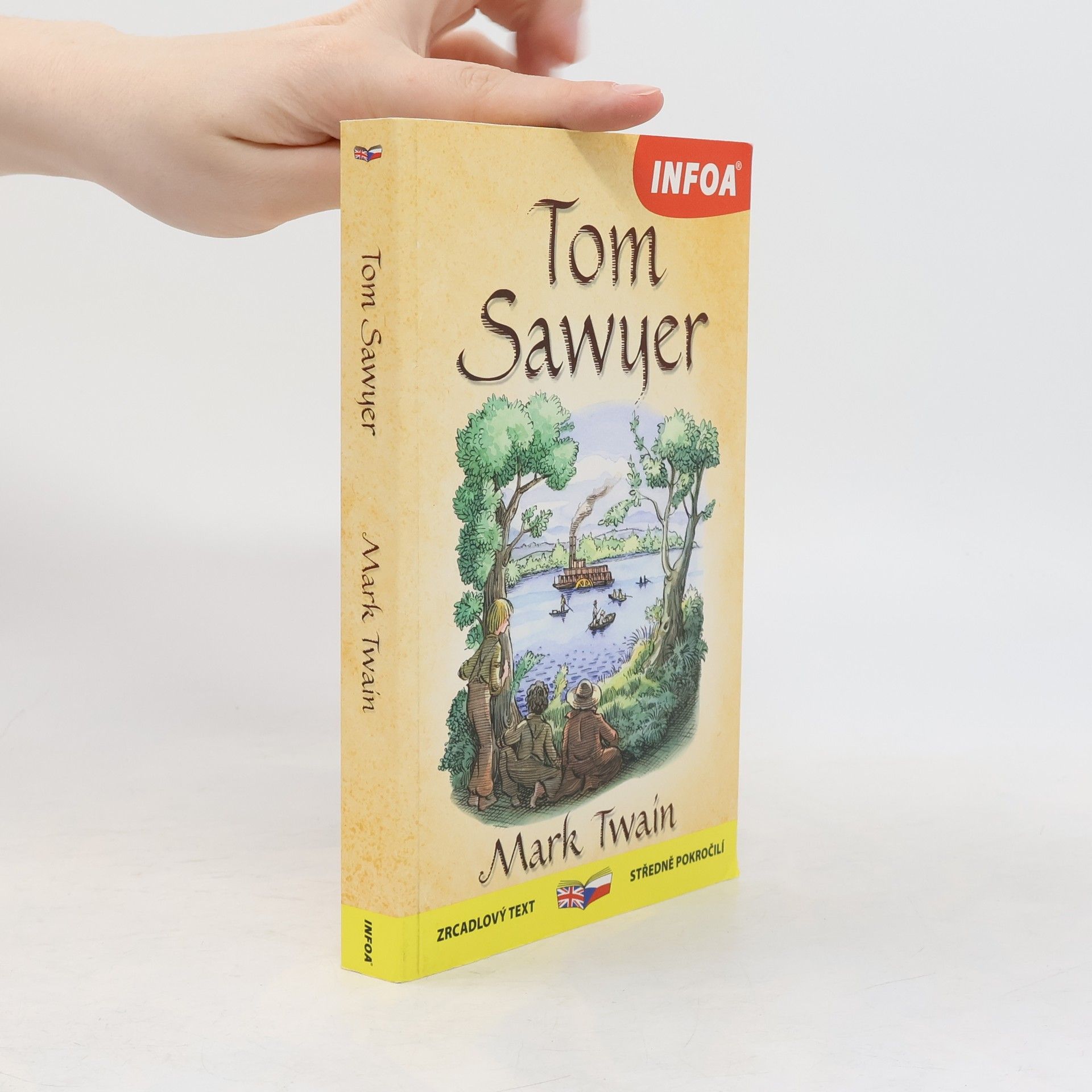 Mark Twain Tom Sawyer