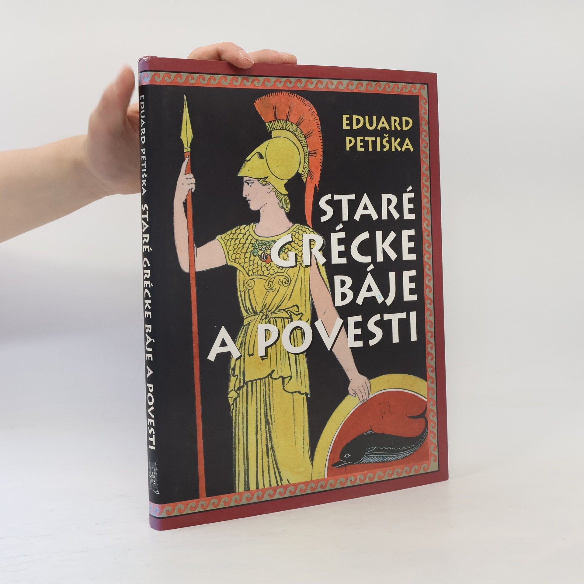 Staré grécke báje a povesti