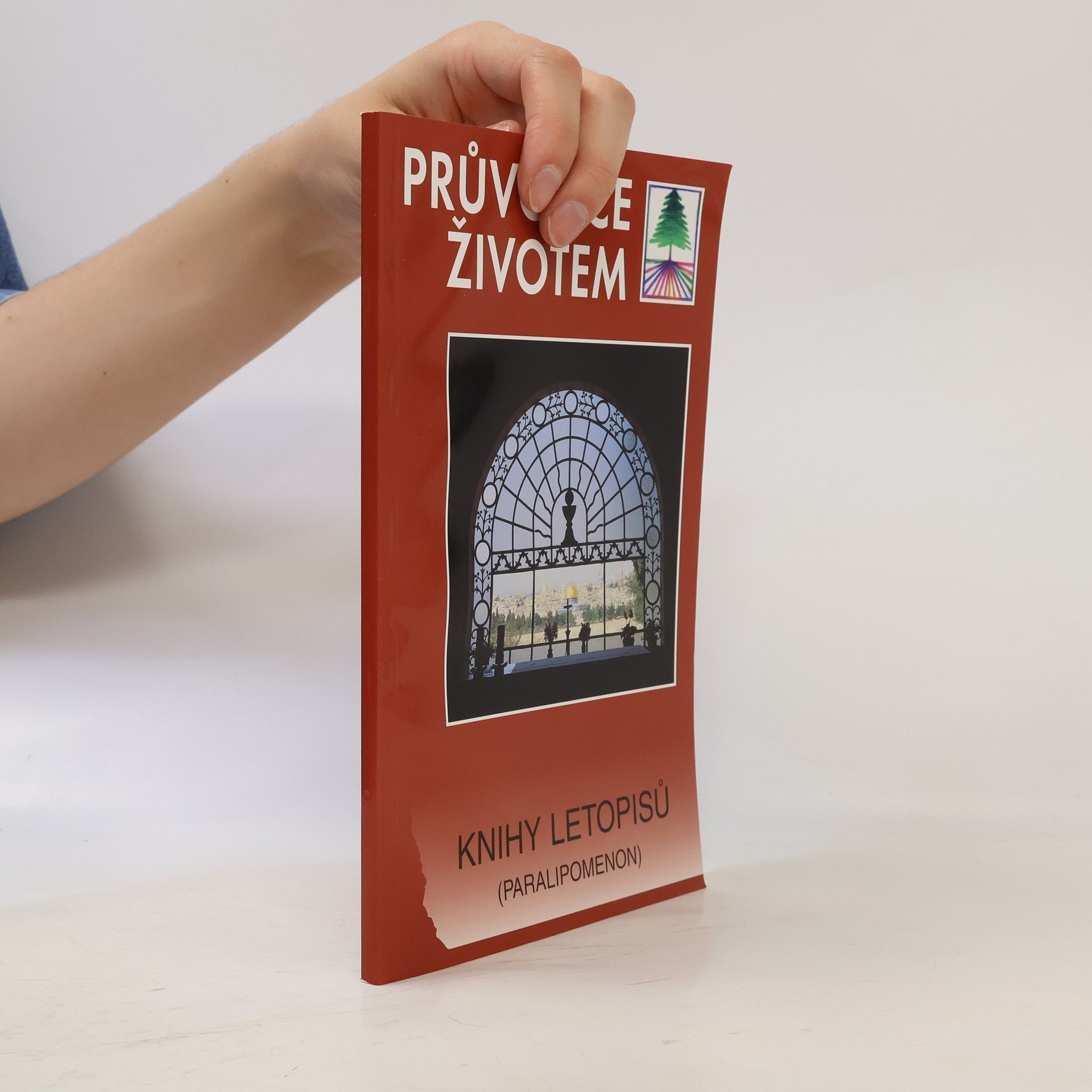 Autorenkollektiv Knihy Letopisů (Paralipomenon)