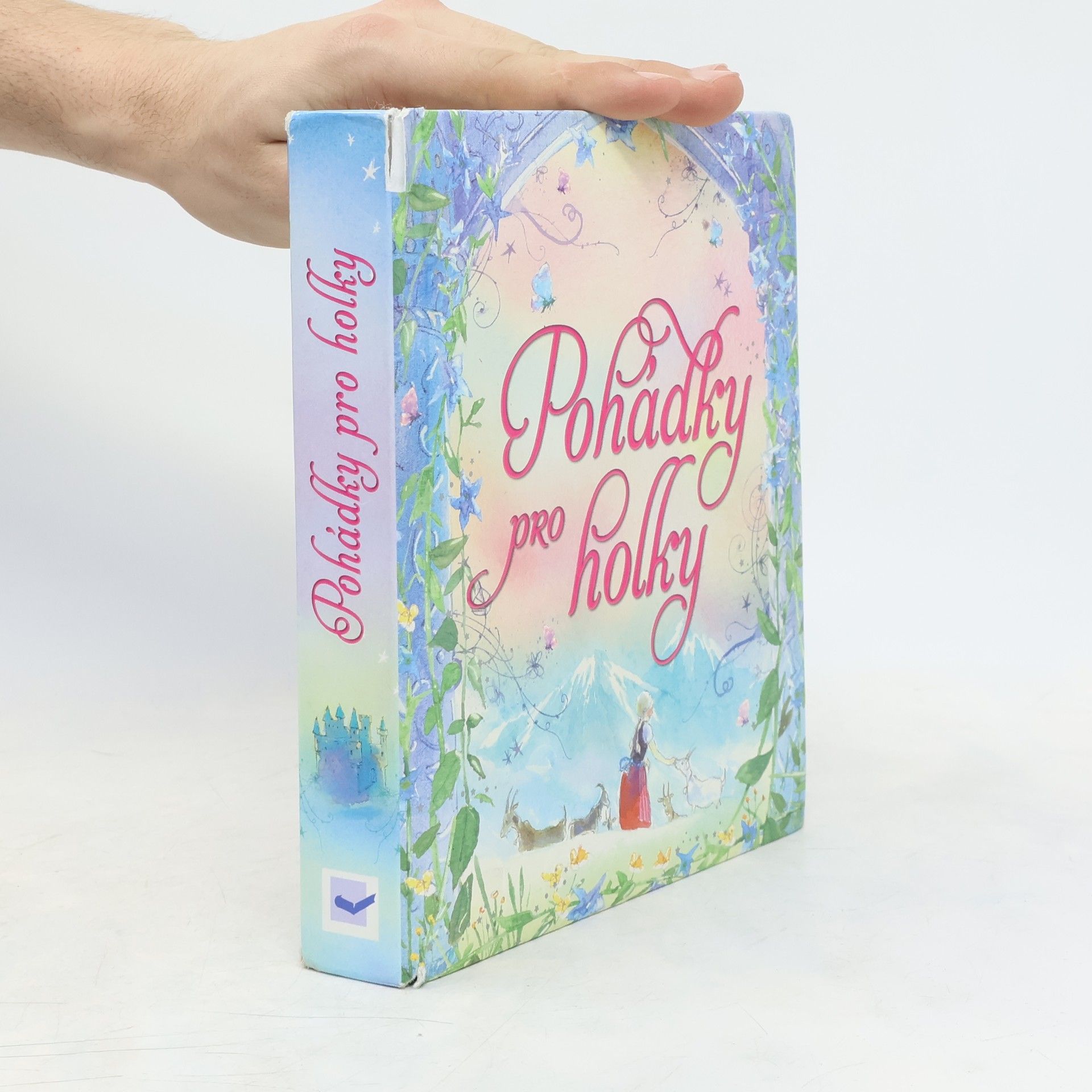 Various authors Pohádky pro holky