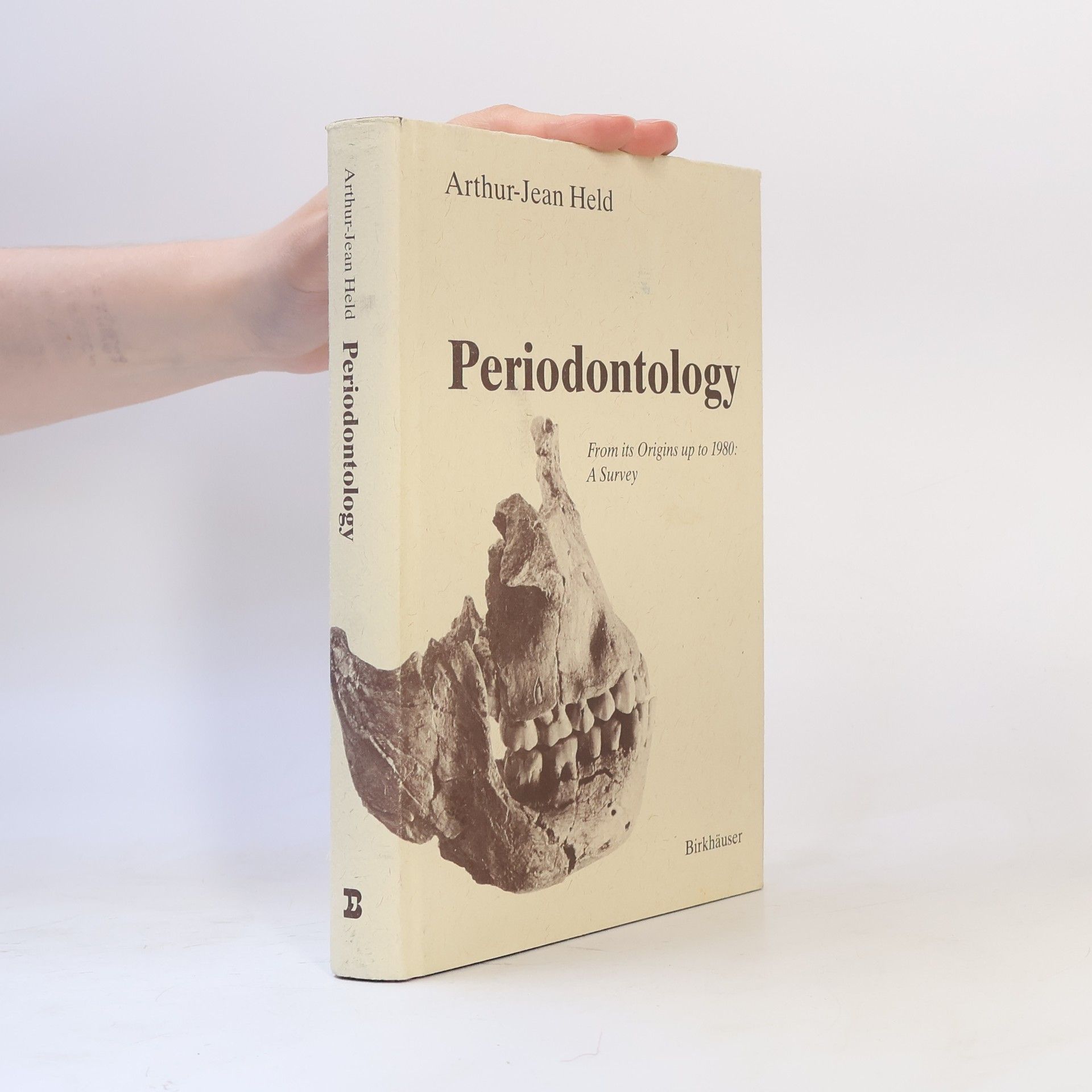 Arthur-Jean Held Periodontology