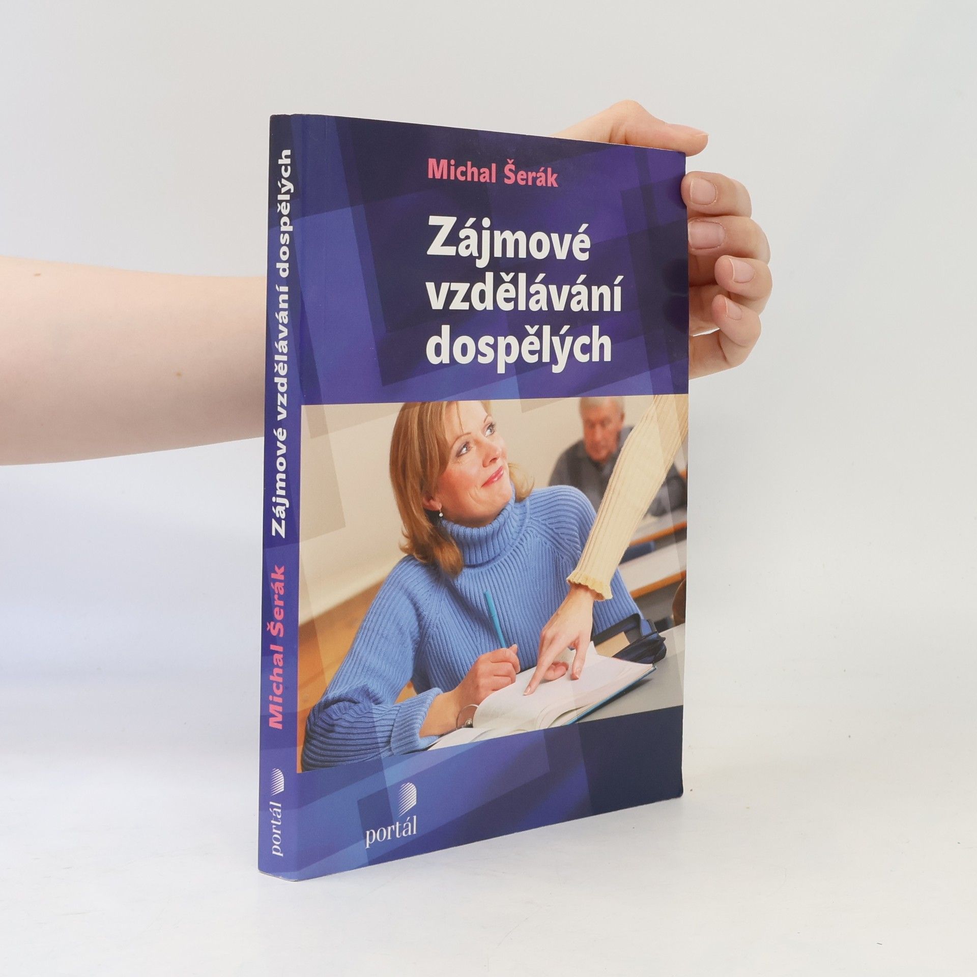 Michal Šerák Zájmové vzdělávání dospělých