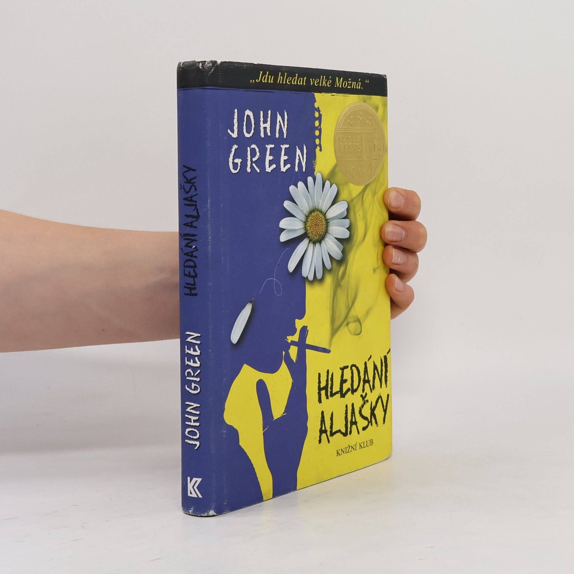 John Green Hledání Aljašky