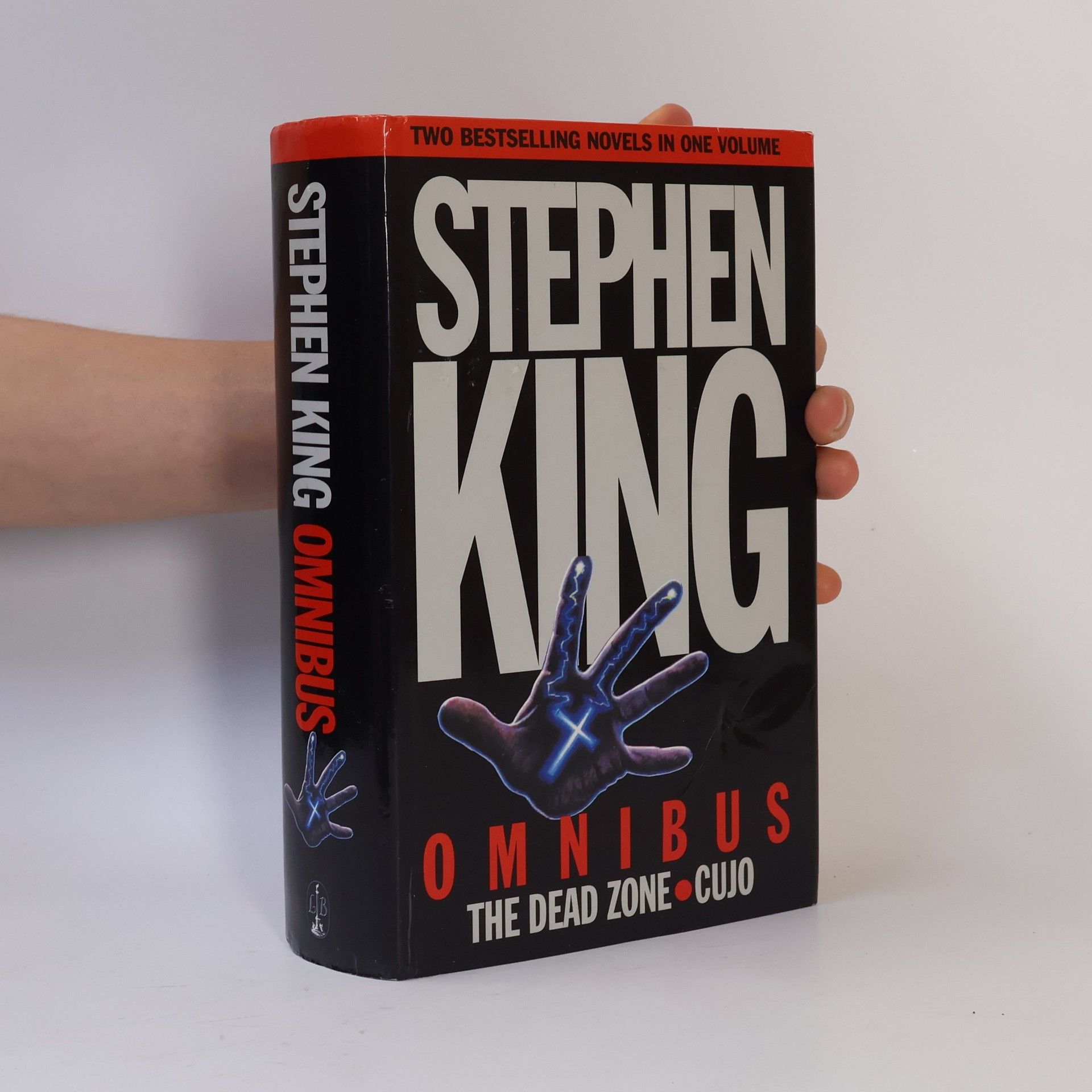 Stephen King The Dead Zone/Cujo