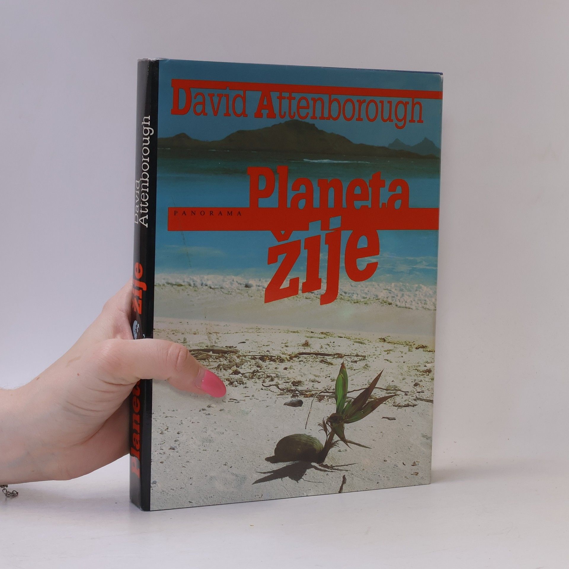 David Attenborough Planeta žije