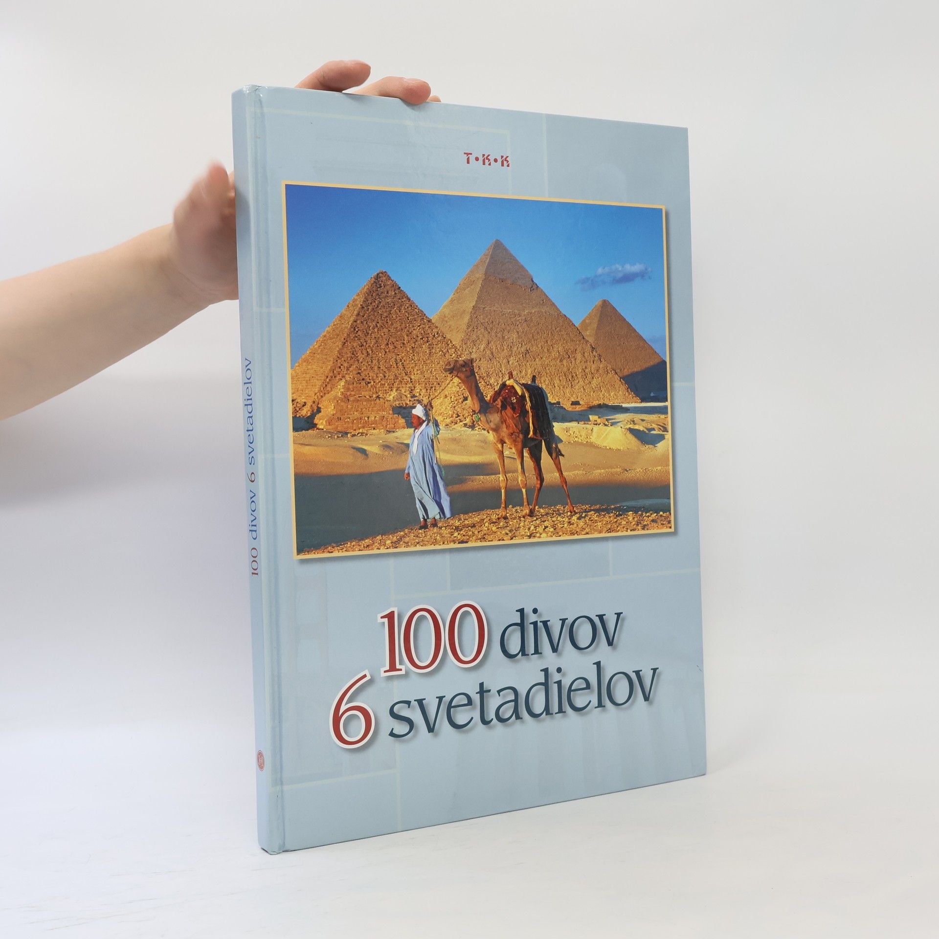 Arthur W. Miller 100 divov 6 svetadielov