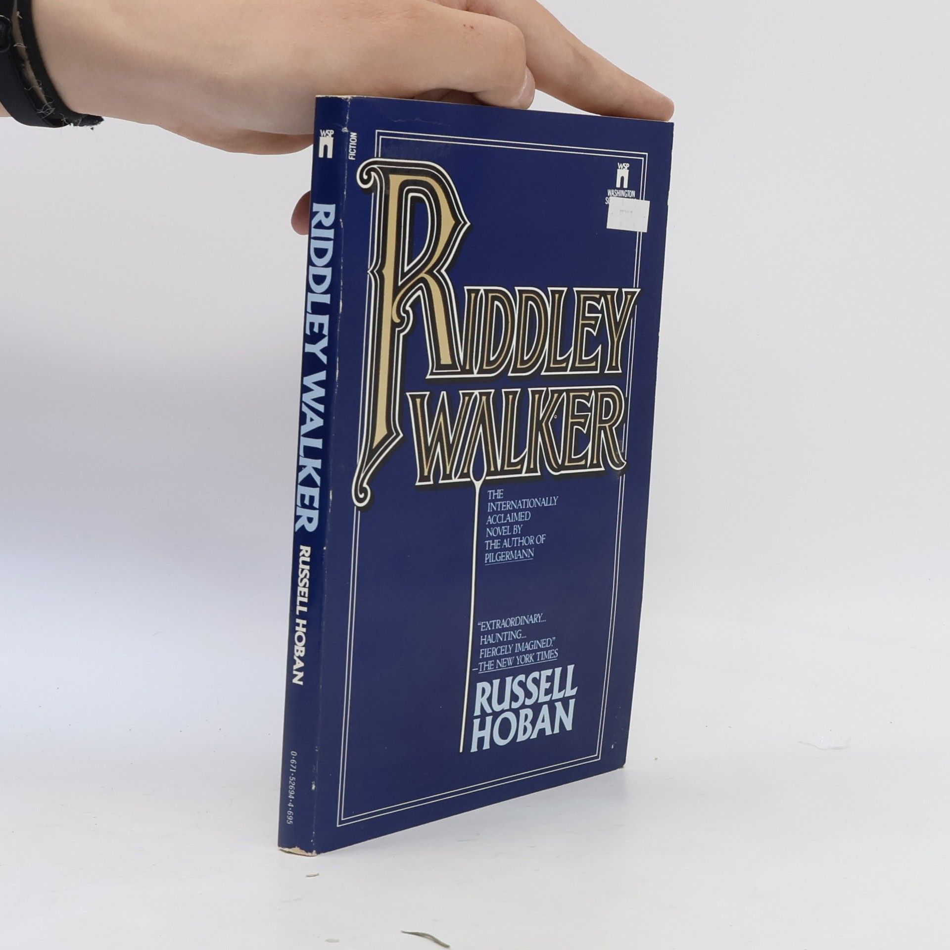 Russell Hoban Riddley Walker