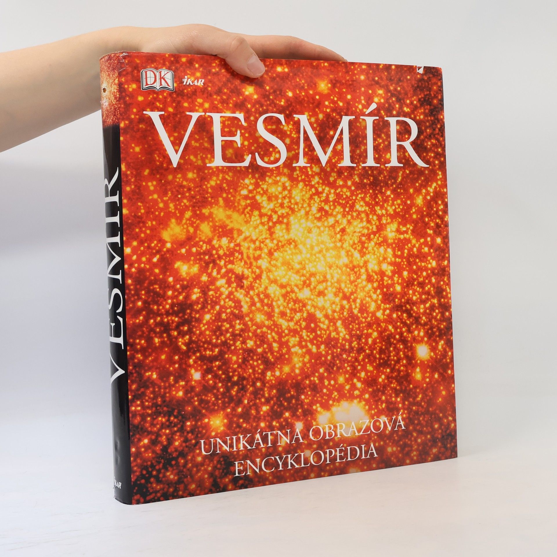 Martin Rees Vesmír