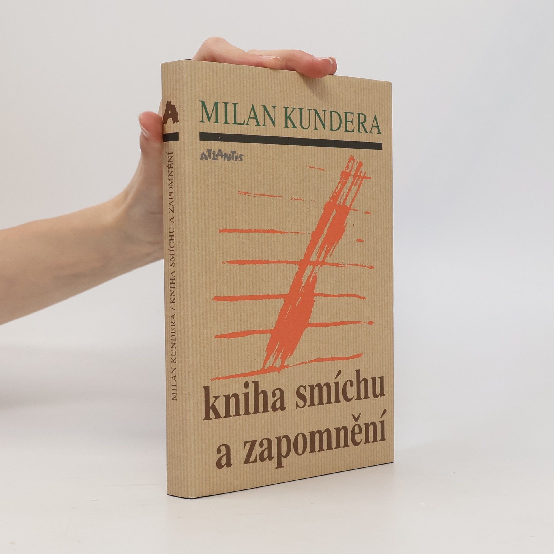 Kniha smíchu a zapomnění