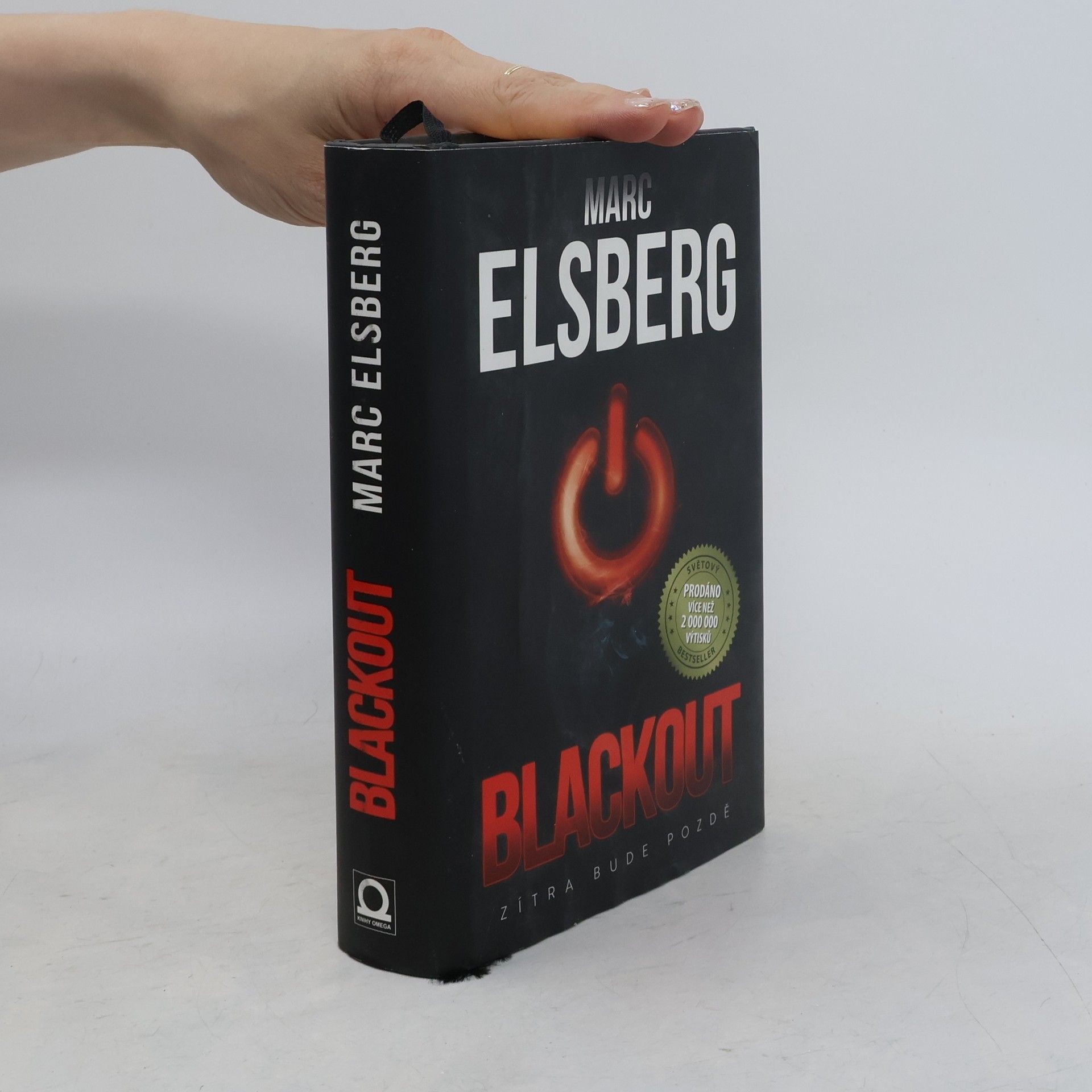 Marc Elsberg Blackout