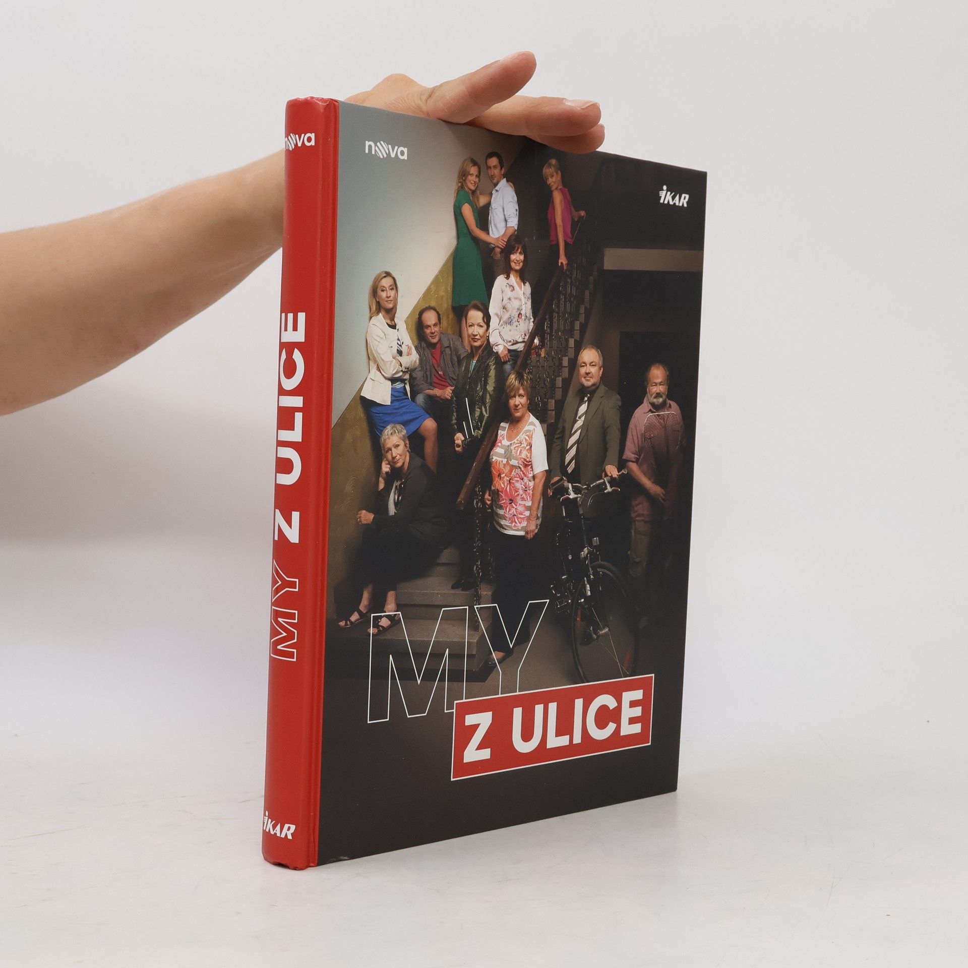 Ivana Chřibková My z Ulice