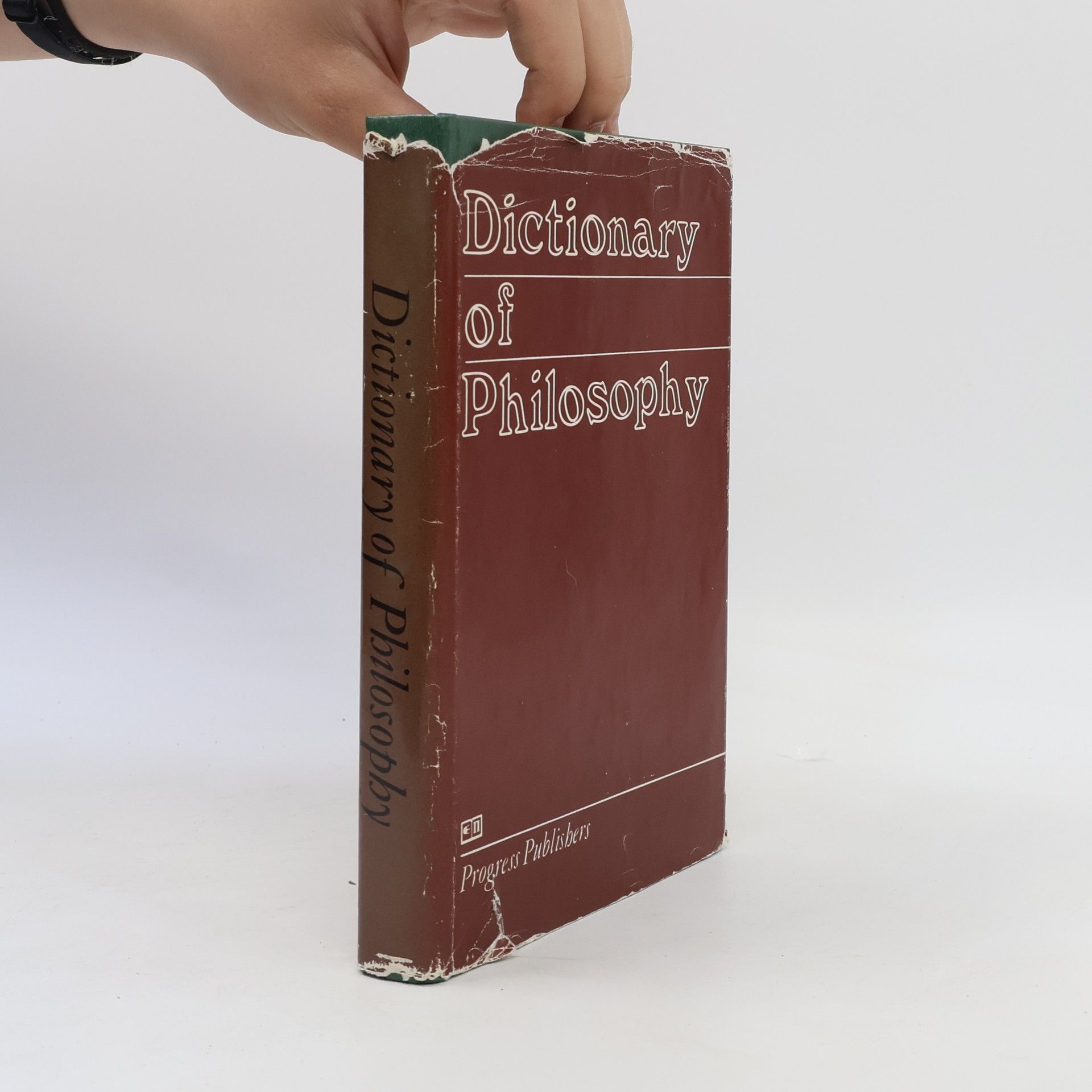 Kolektív autorov Dictionary of Philosophy