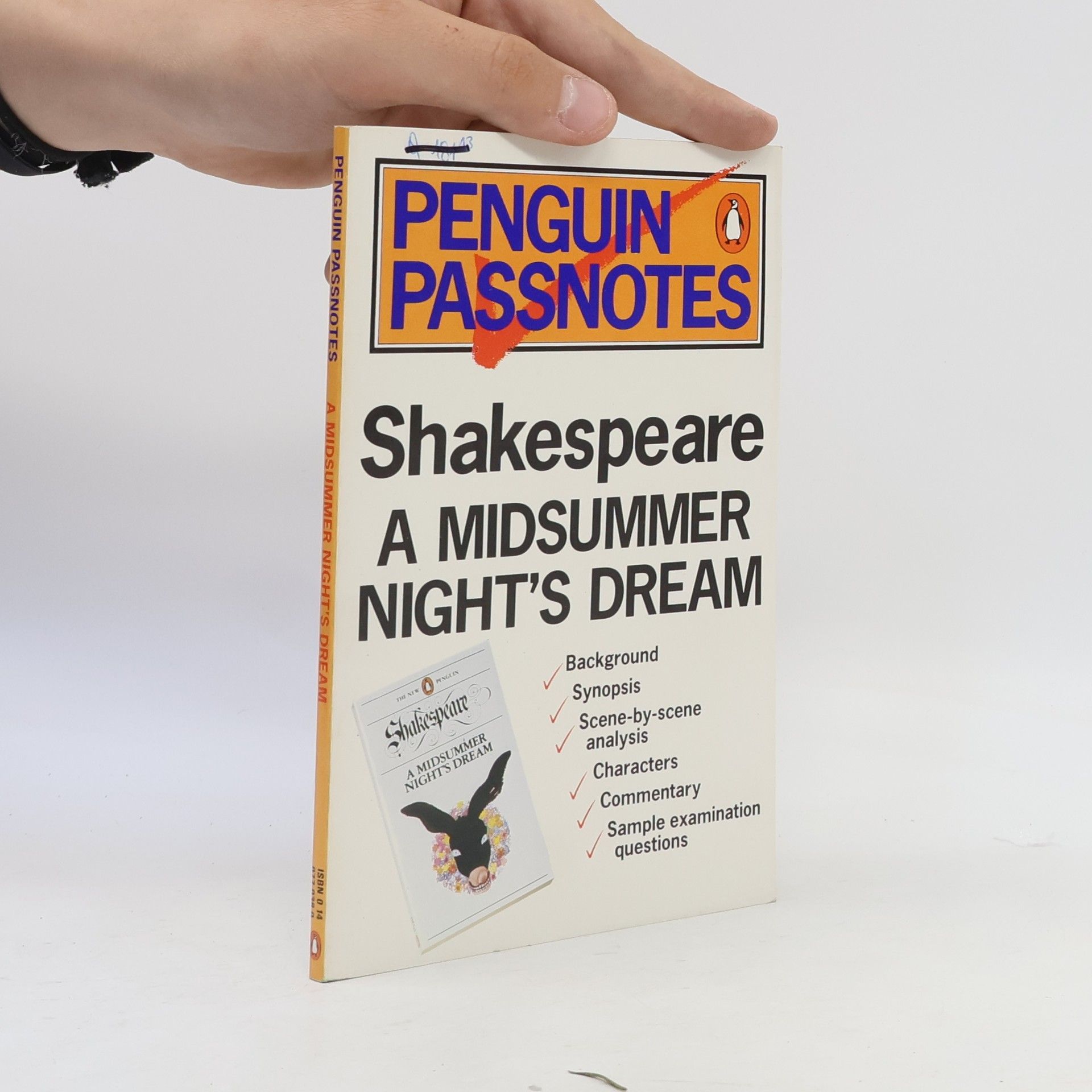Stephen Coote William Shakespeare. A midsummer night's dream