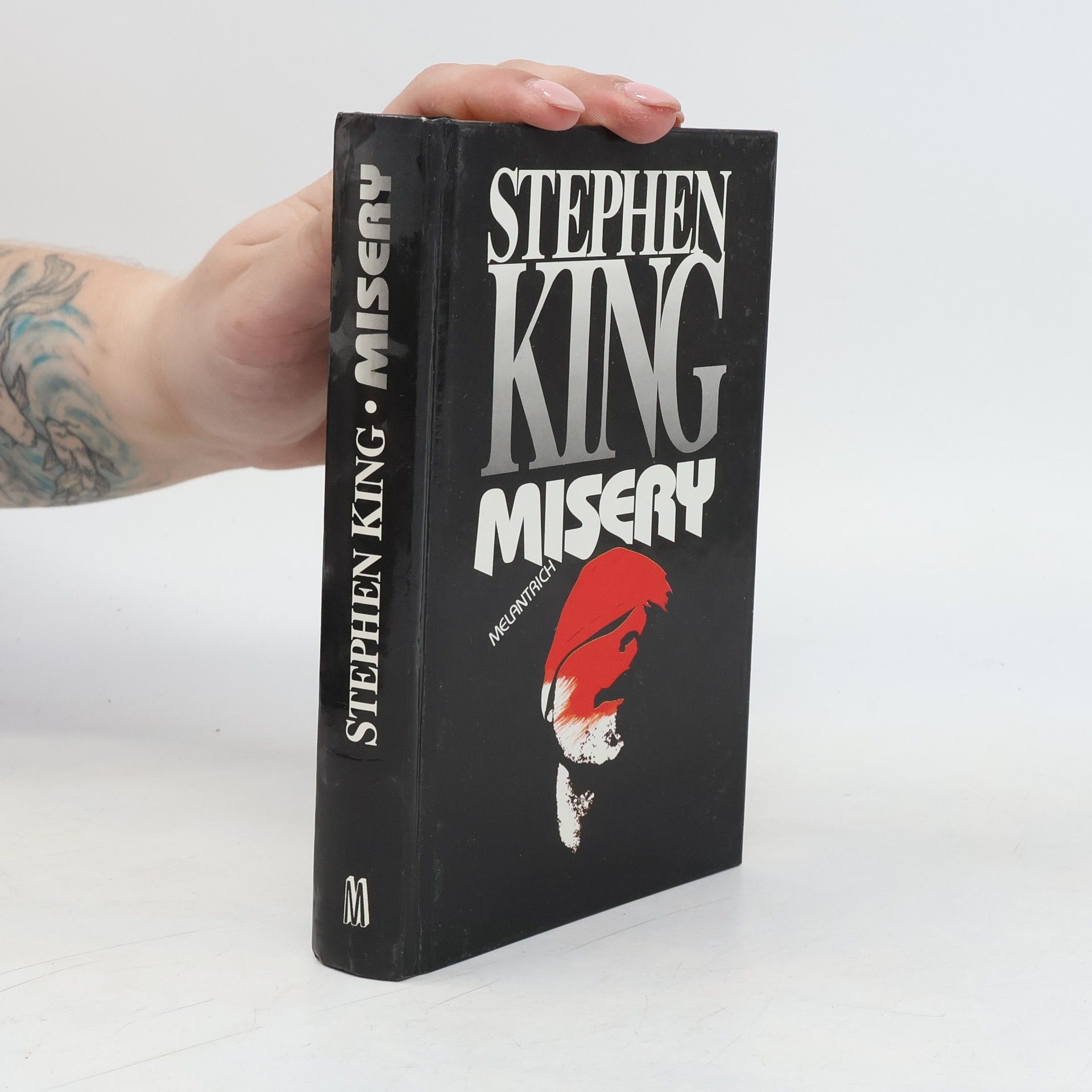 Stephen King Misery
