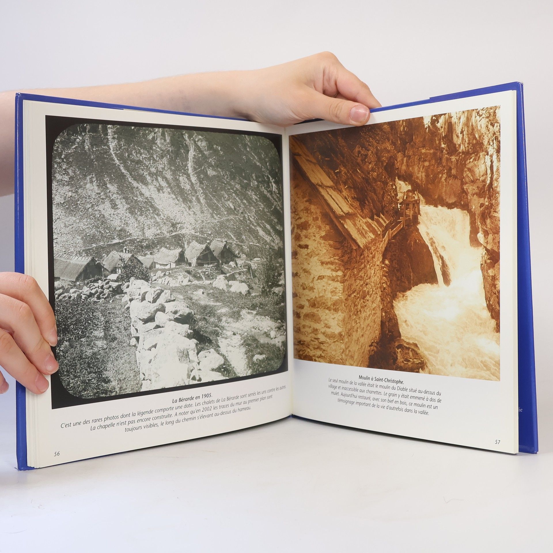 Jacques Bussillet Une passion pour l'Oisans. La vallée du Vénéon entre 1900 et 1930