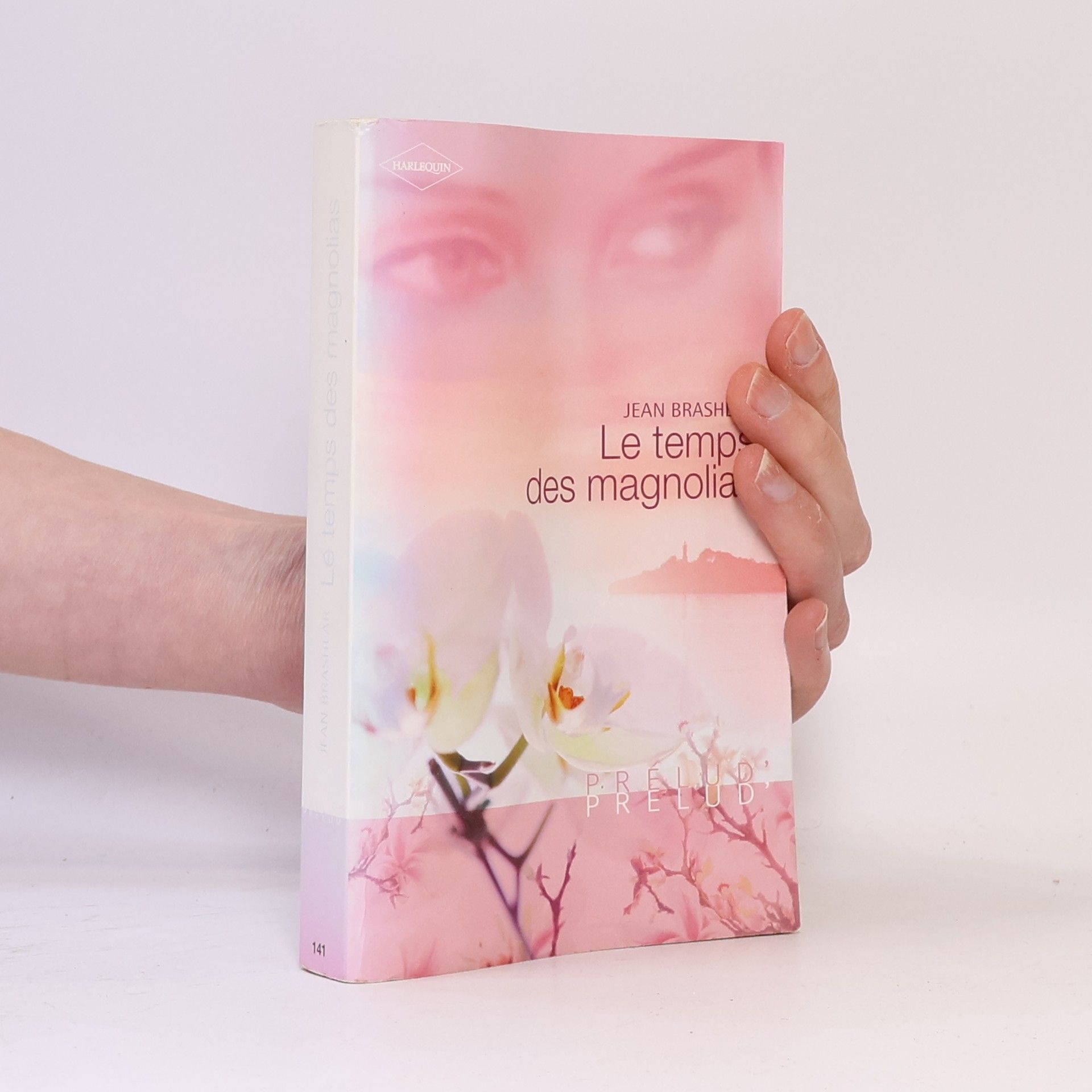Jean Brashear Le temps des magnolias