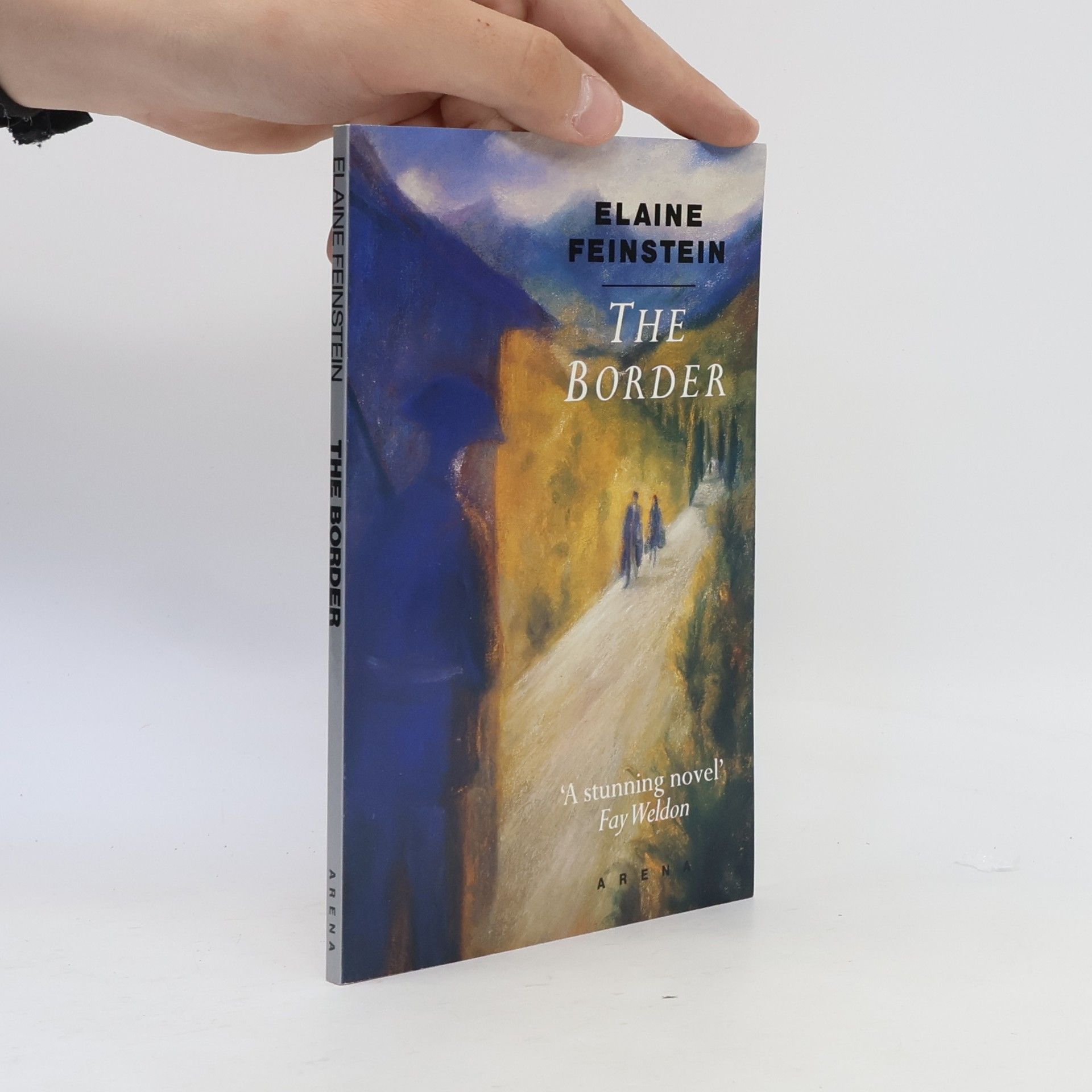 Elaine Feinstein The Border
