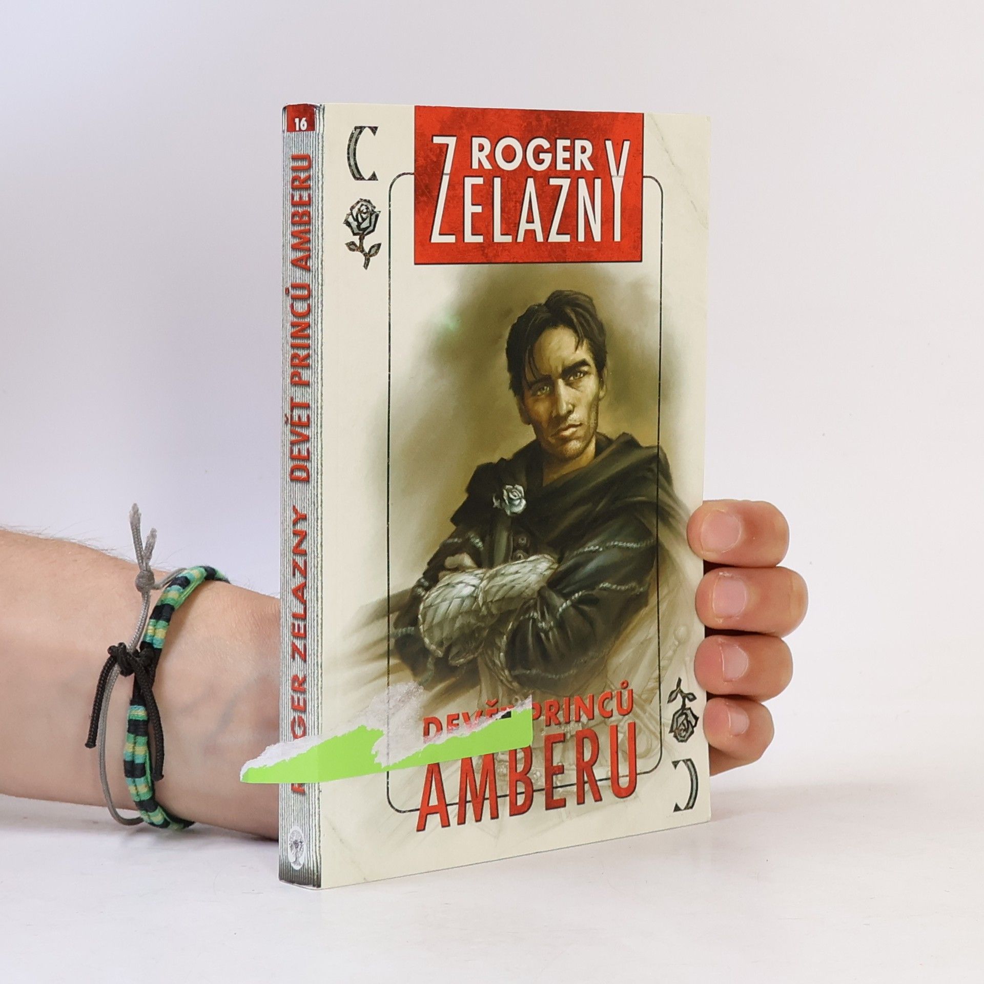 Roger Zelazny Devět princů Amberu