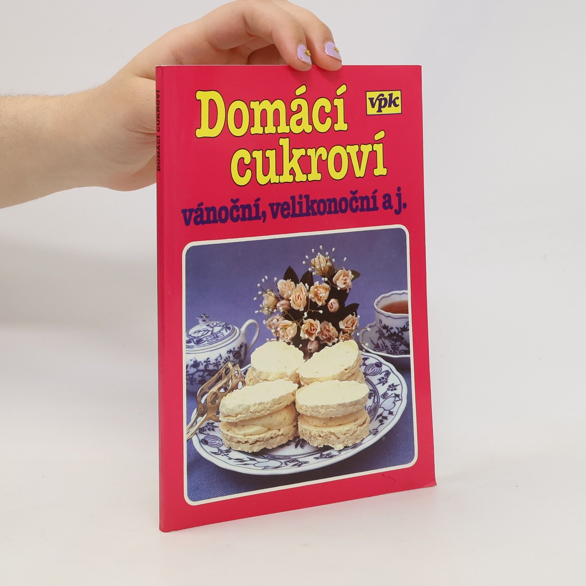 Luboš Bárta Domácí cukroví. Vánoční, velikonoční aj.