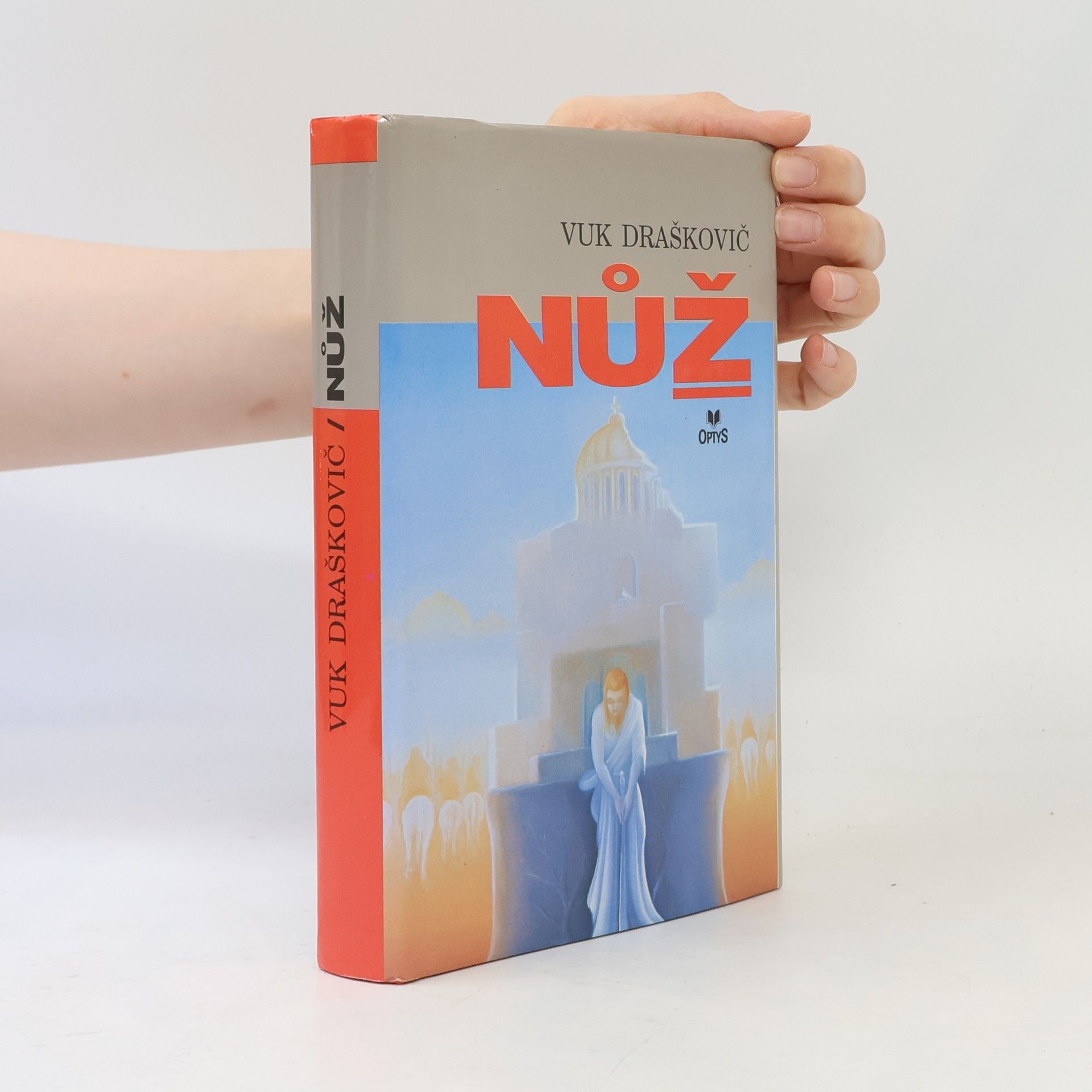 Vuk Drašković Nůž