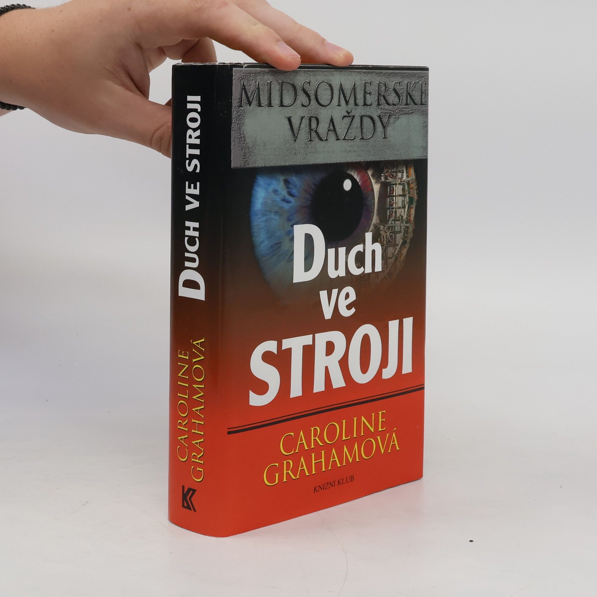 Caroline Graham Duch ve stroji