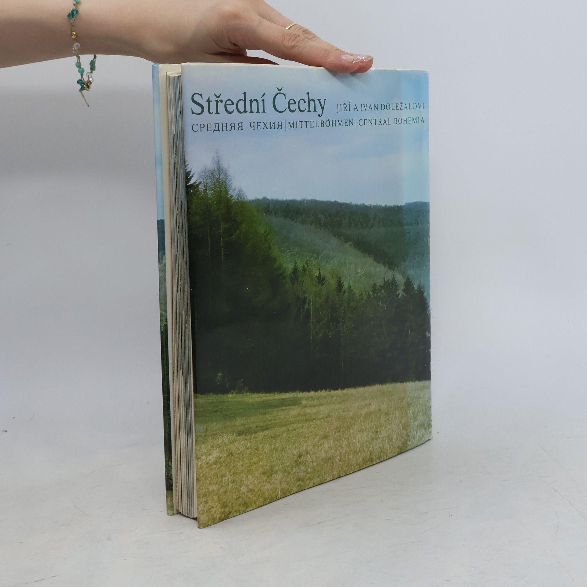 Jiří Doležal Střední Čechy