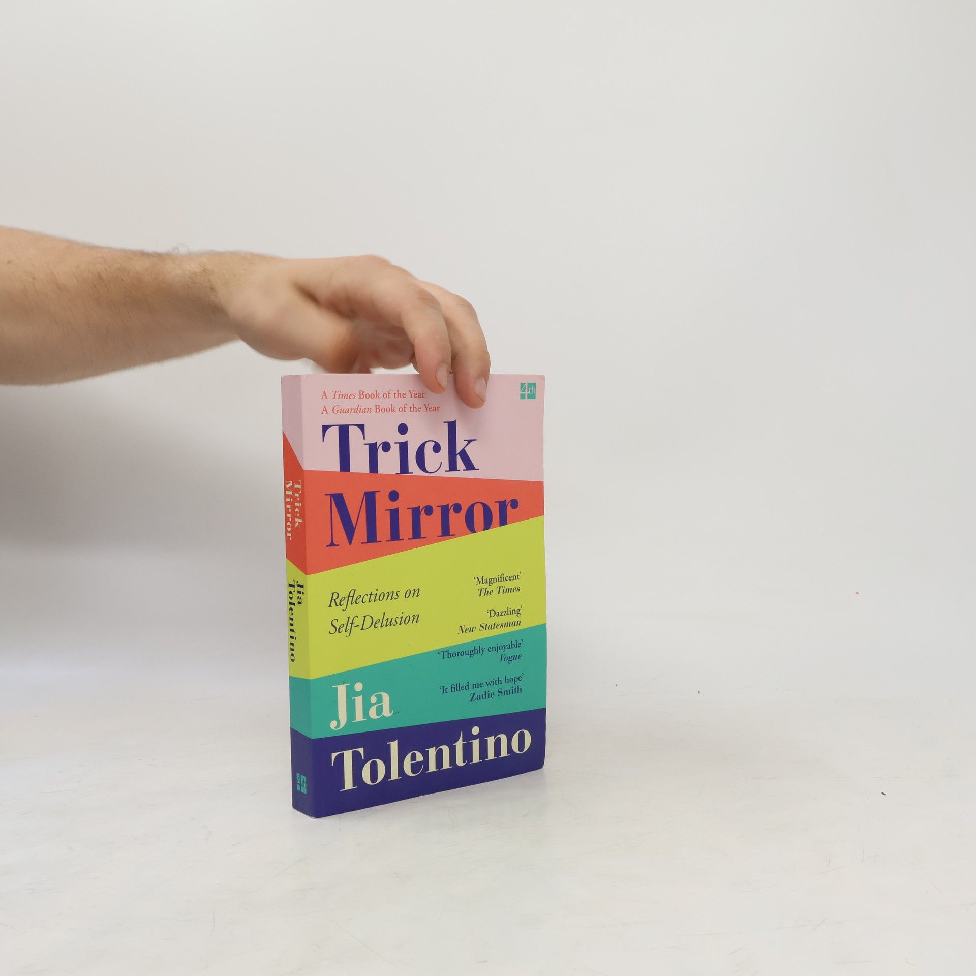 Jia Tolentino Trick mirror : Reflections on self-delusion