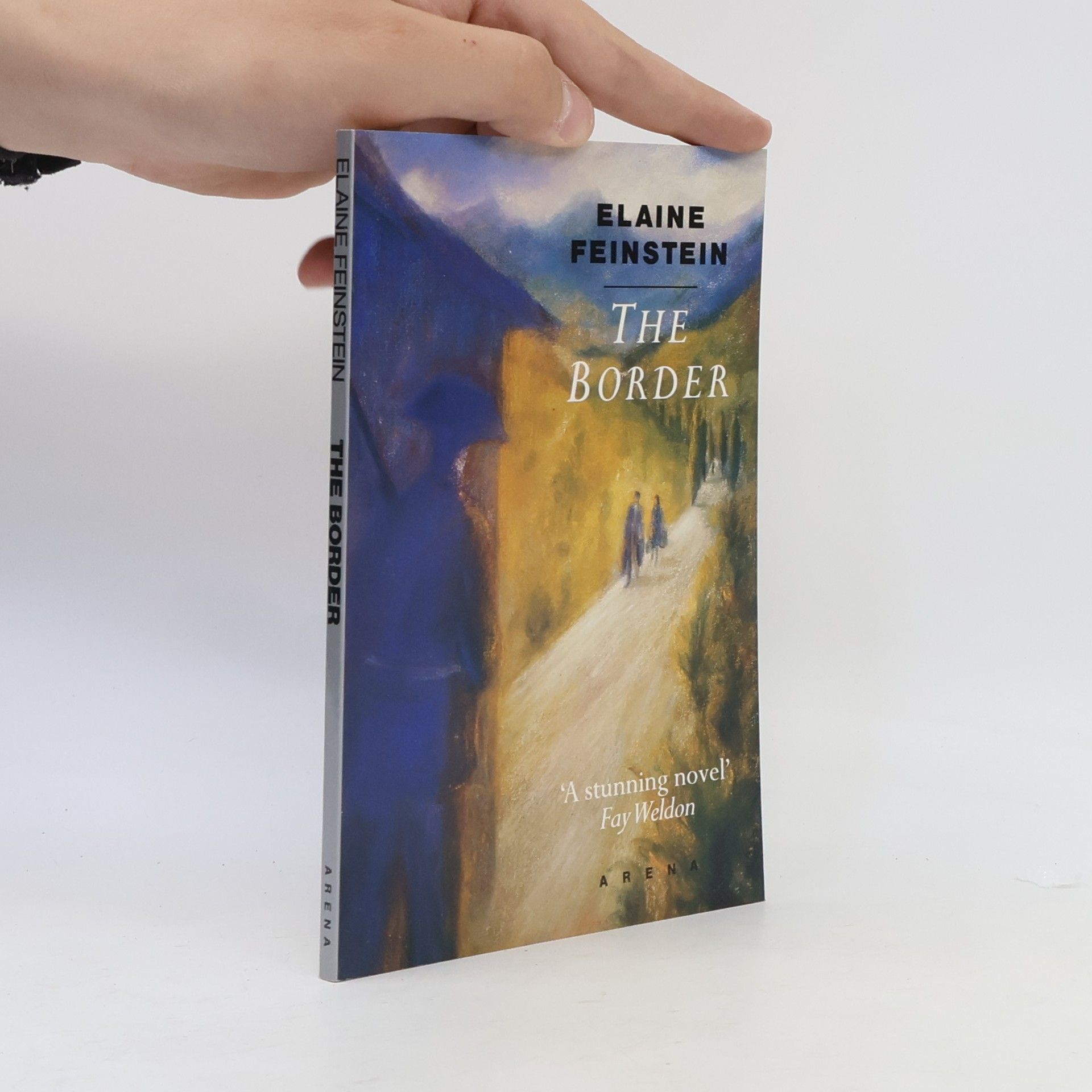 Elaine Feinstein The Border