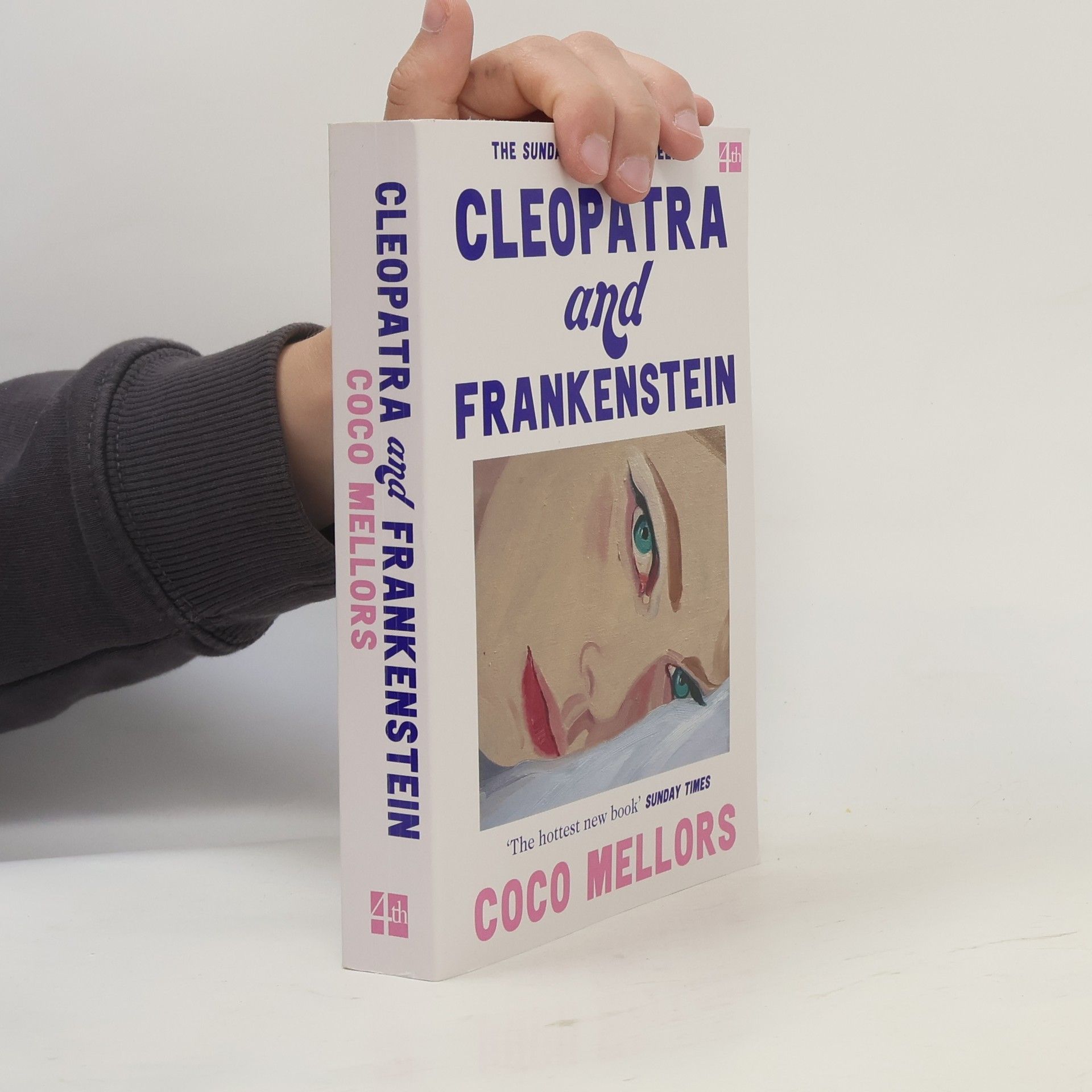 Coco Mellors Cleopatra and Frankenstein