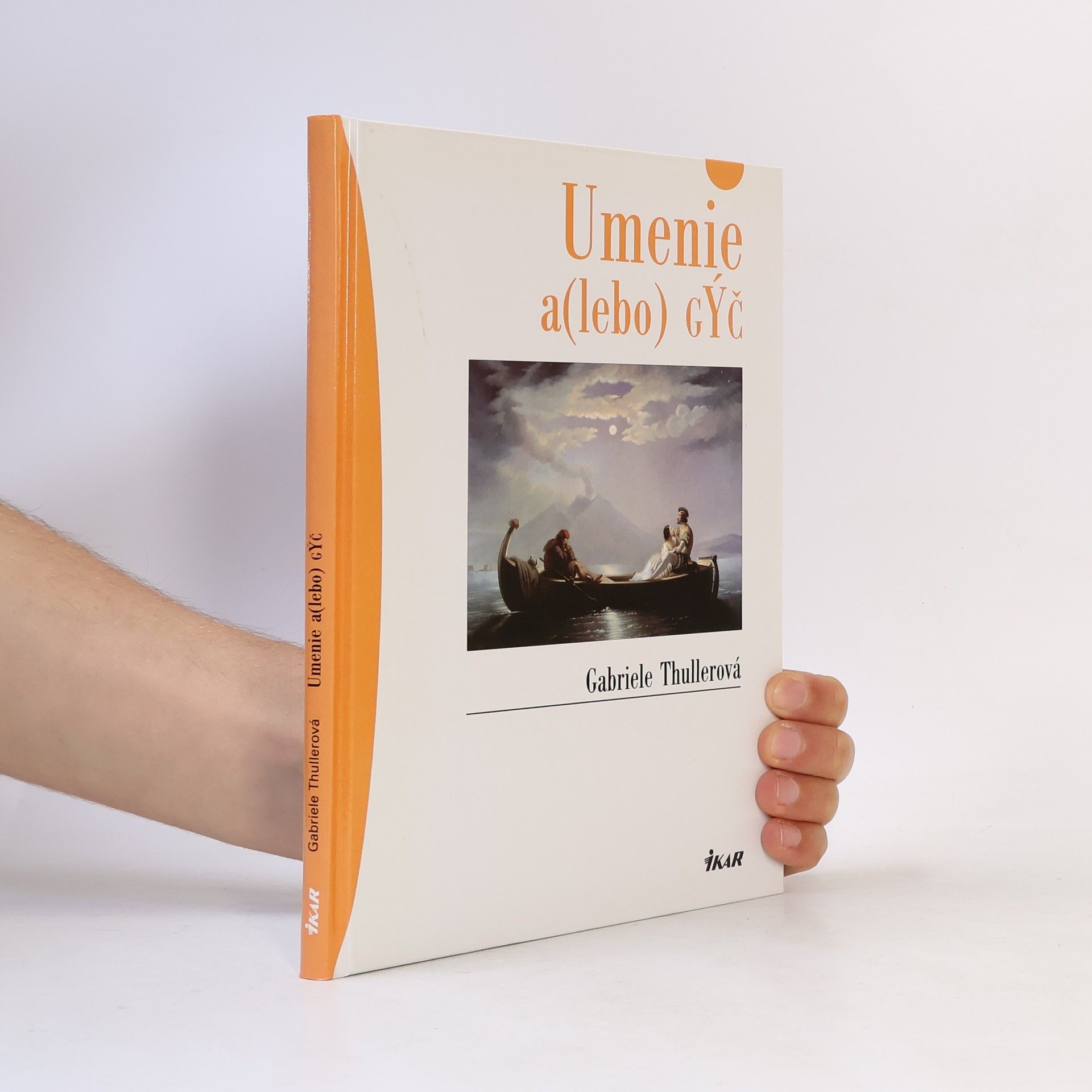 Gabriele Thuller Umenie a(lebo) gýč