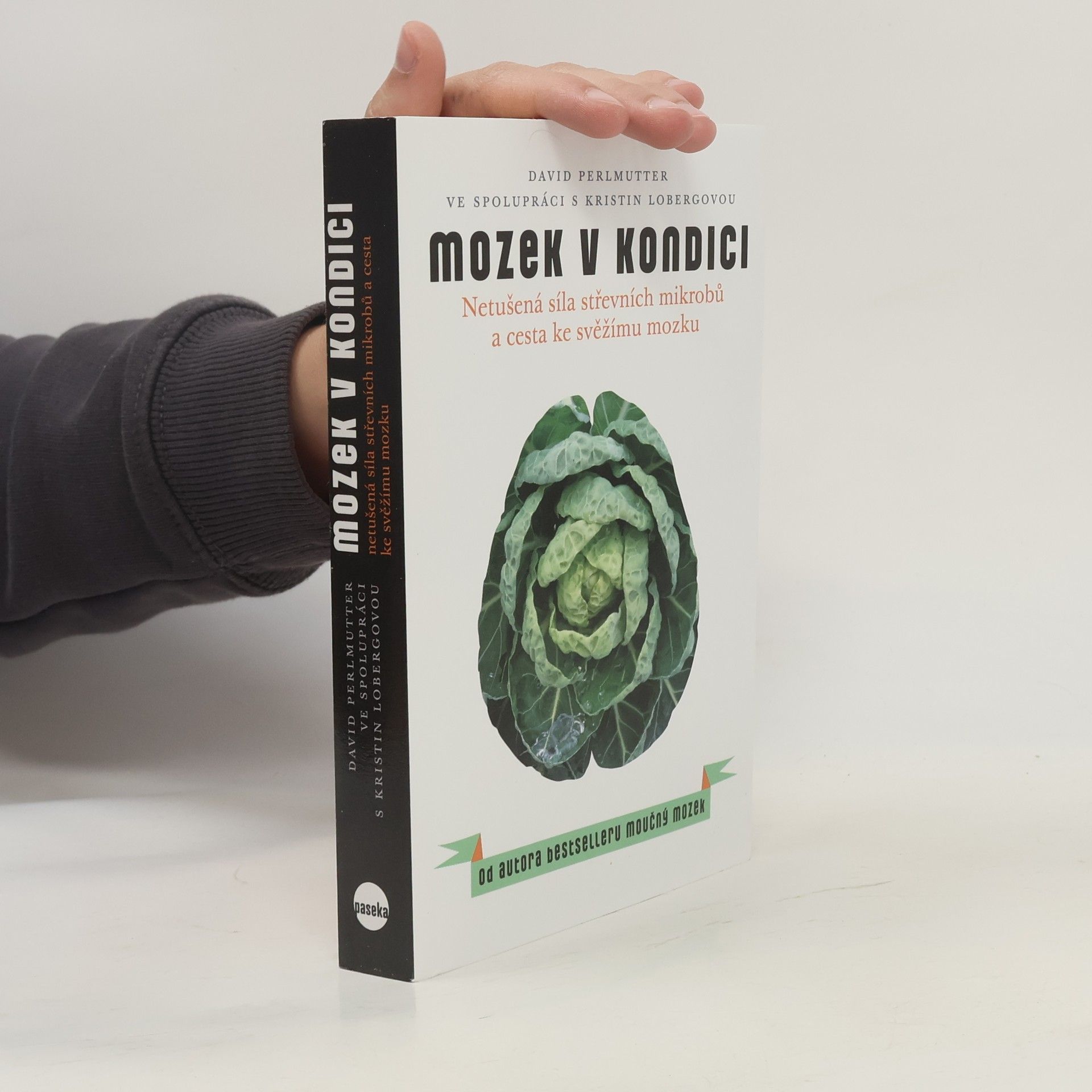 David Perlmutter Mozek v kondici
