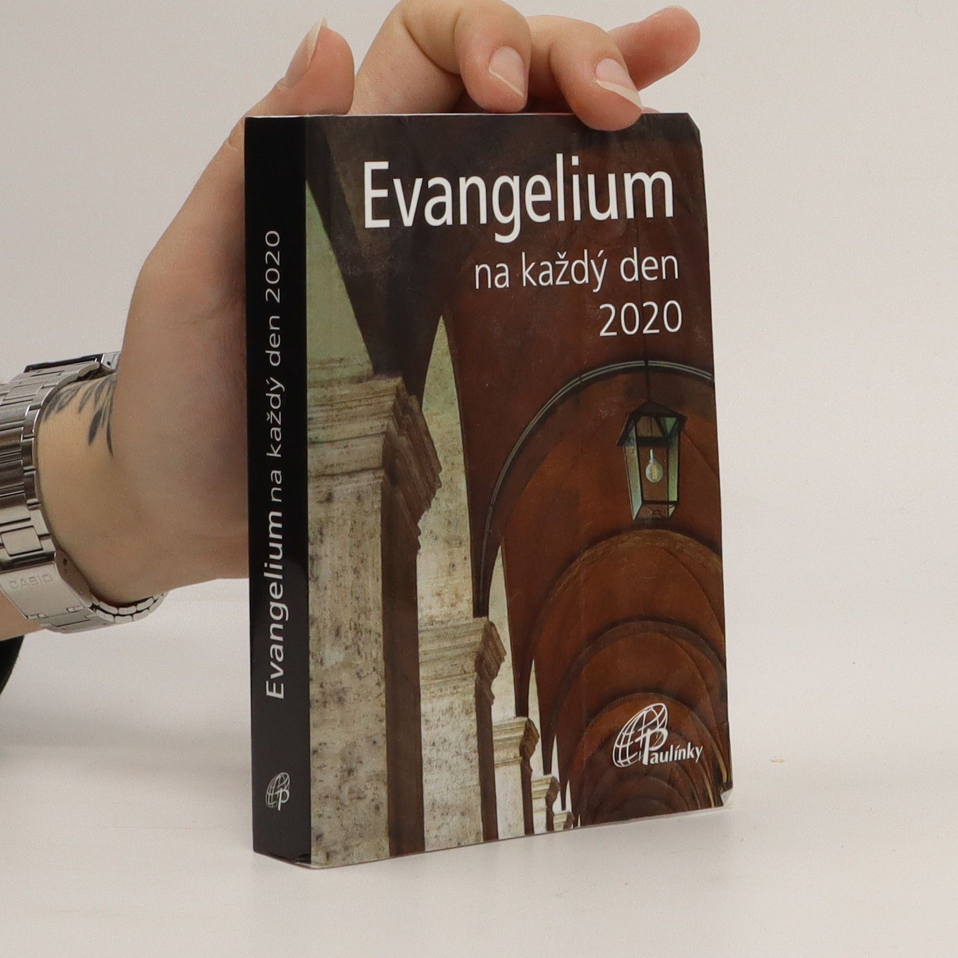 Collectif d'auteurs Evangelium na každý den 2020