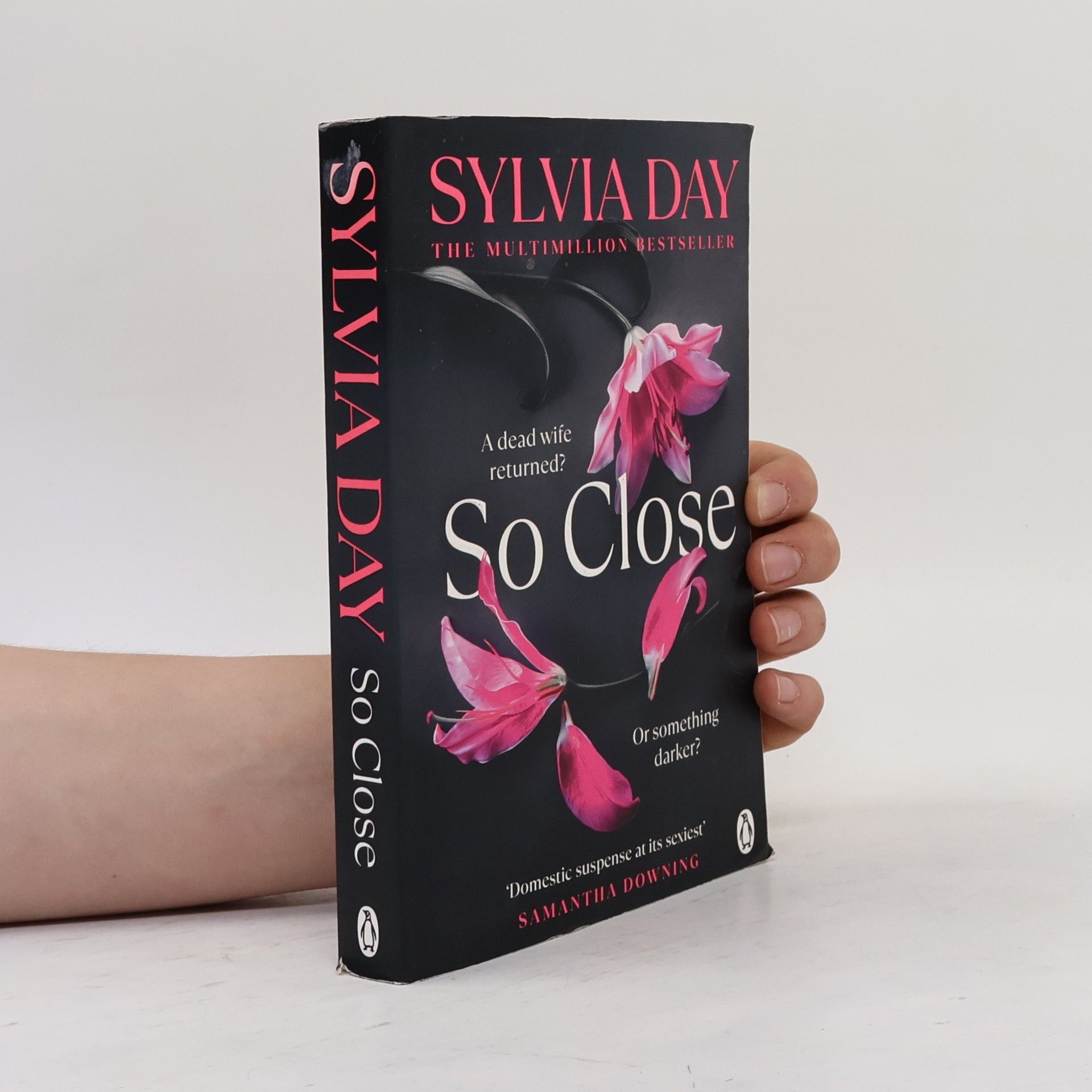 Sylvia Day So Close