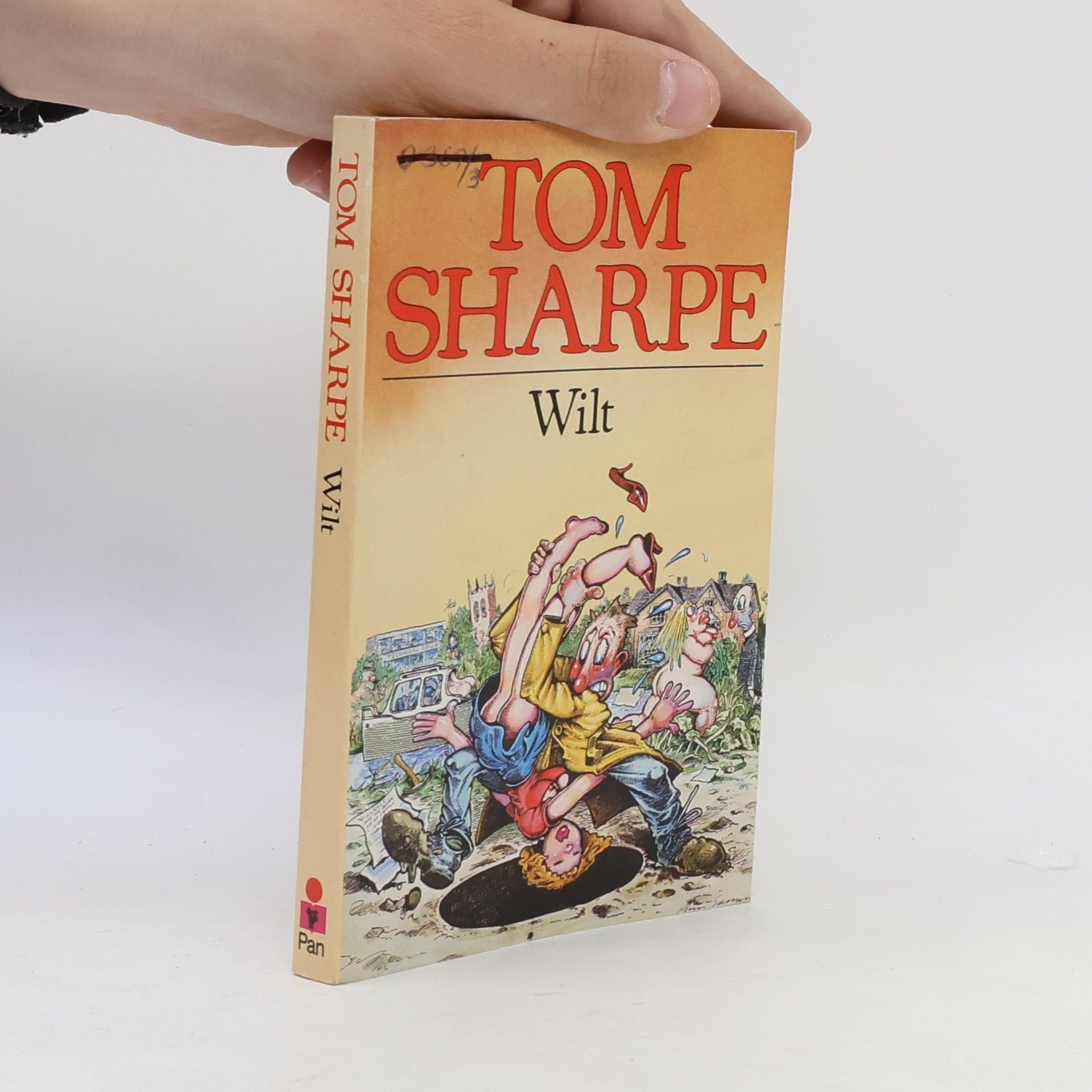 Tom Sharpe Wilt