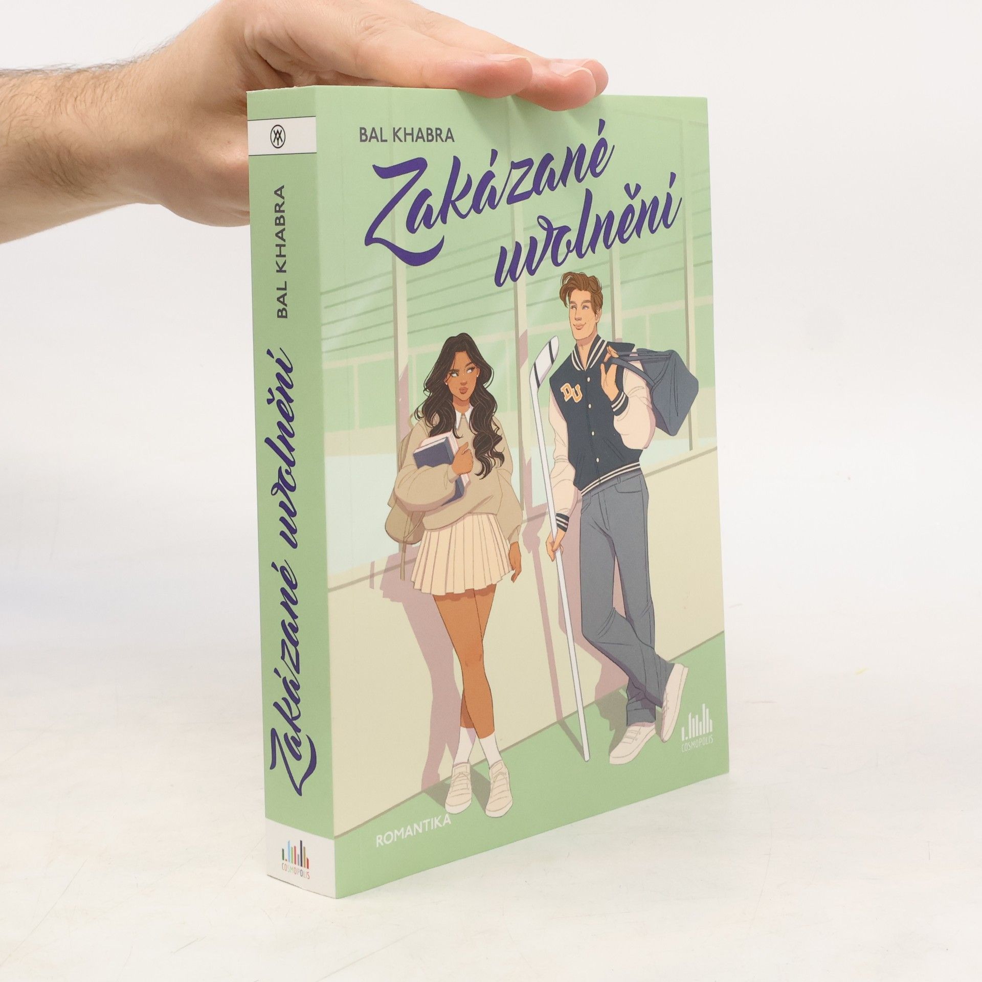 Bal Khabra Zakázané uvolnění