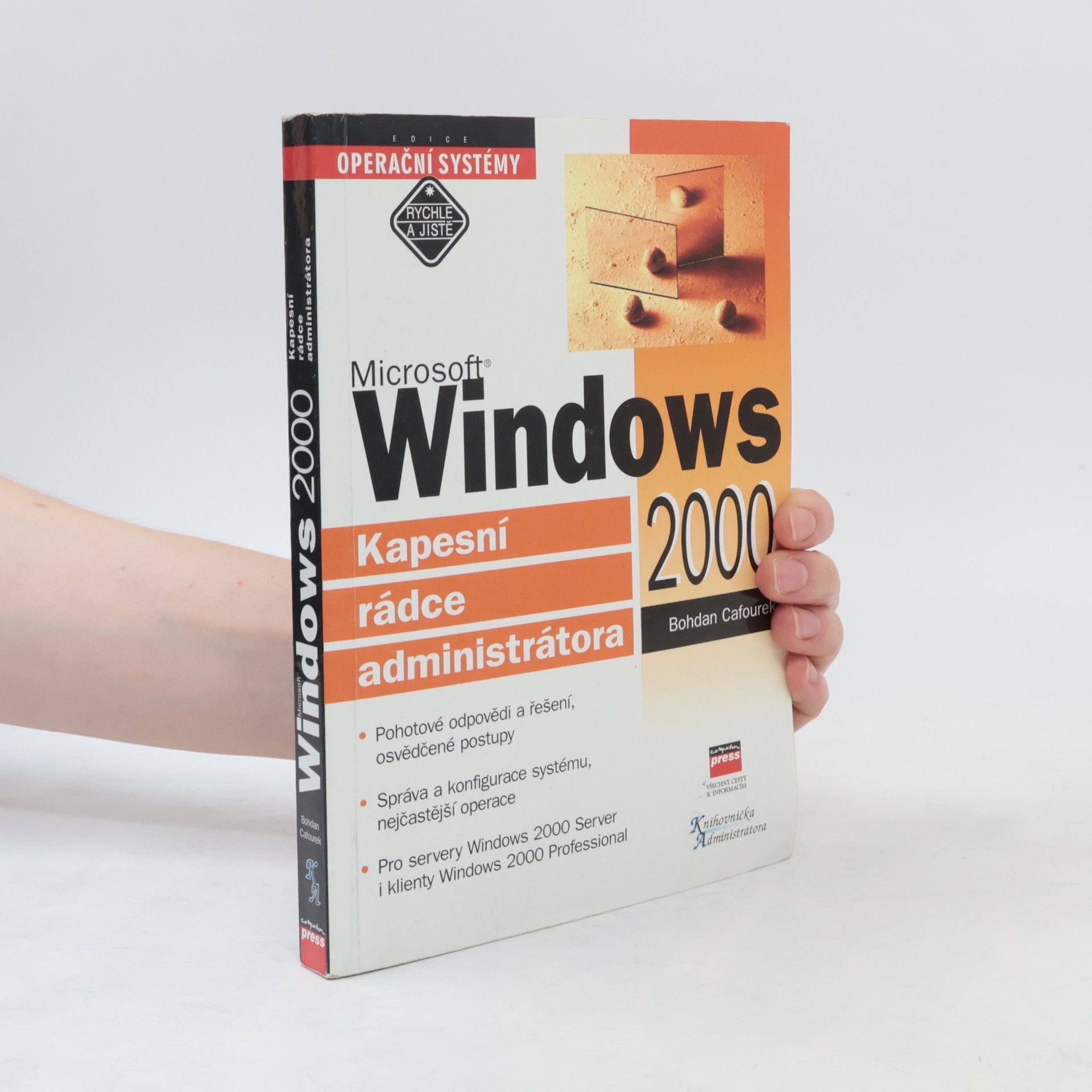 Bohdan Cafourek Microsoft Windows 2000