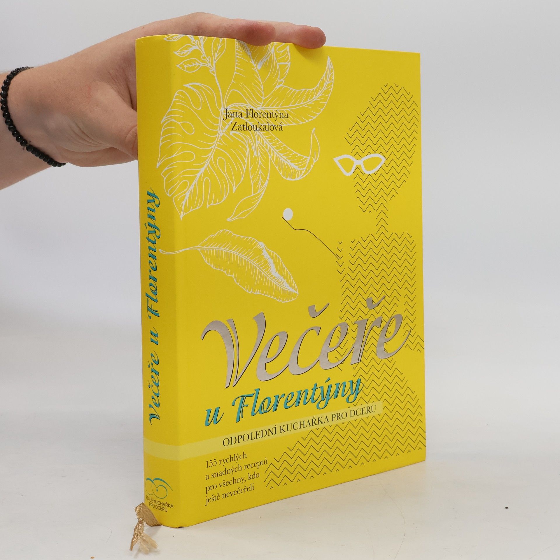 Jana Florentýna Zatloukalová Večeře u Florentýny