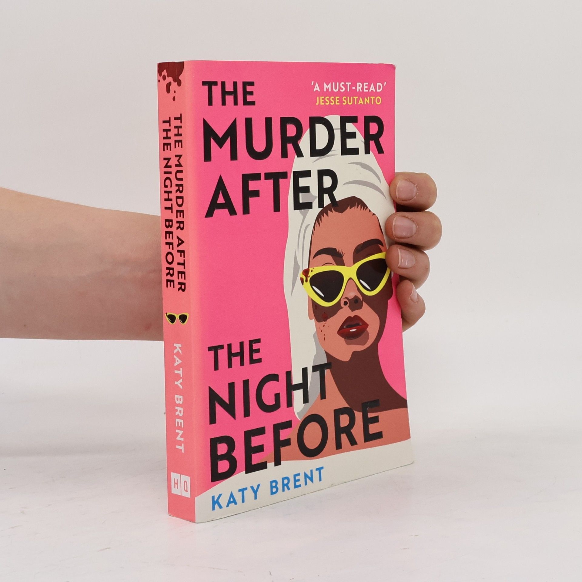 Katy Brent The Murder After the Night Before